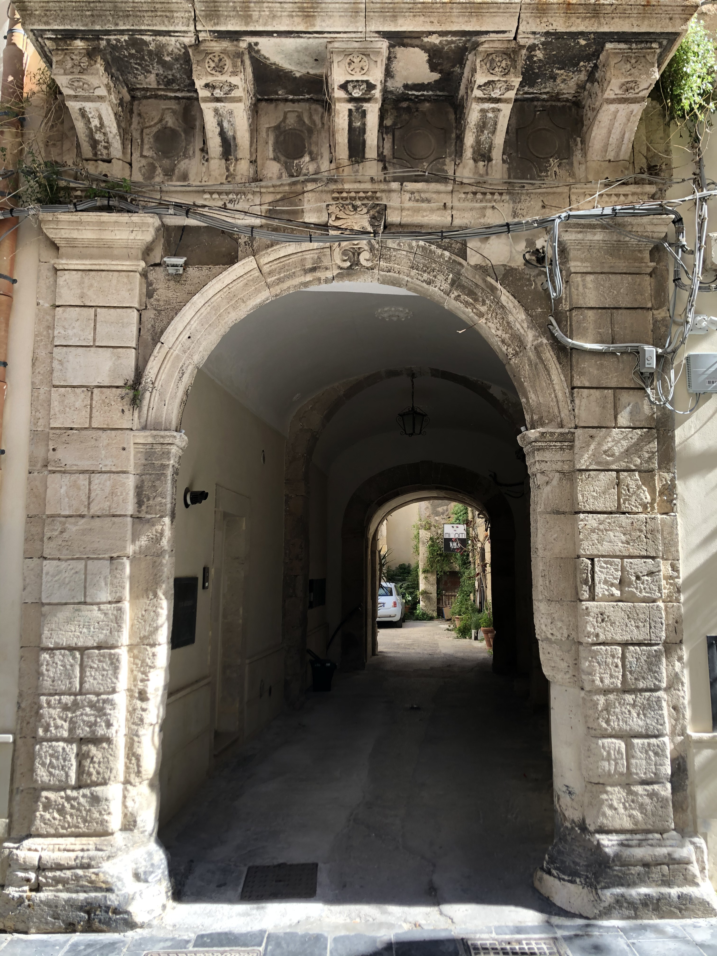 รูปถ่าย อิตาลี(Italy) ซิซิลี(Sicily) ออร์ตีเจีย(Ortigia) 2020-02 99