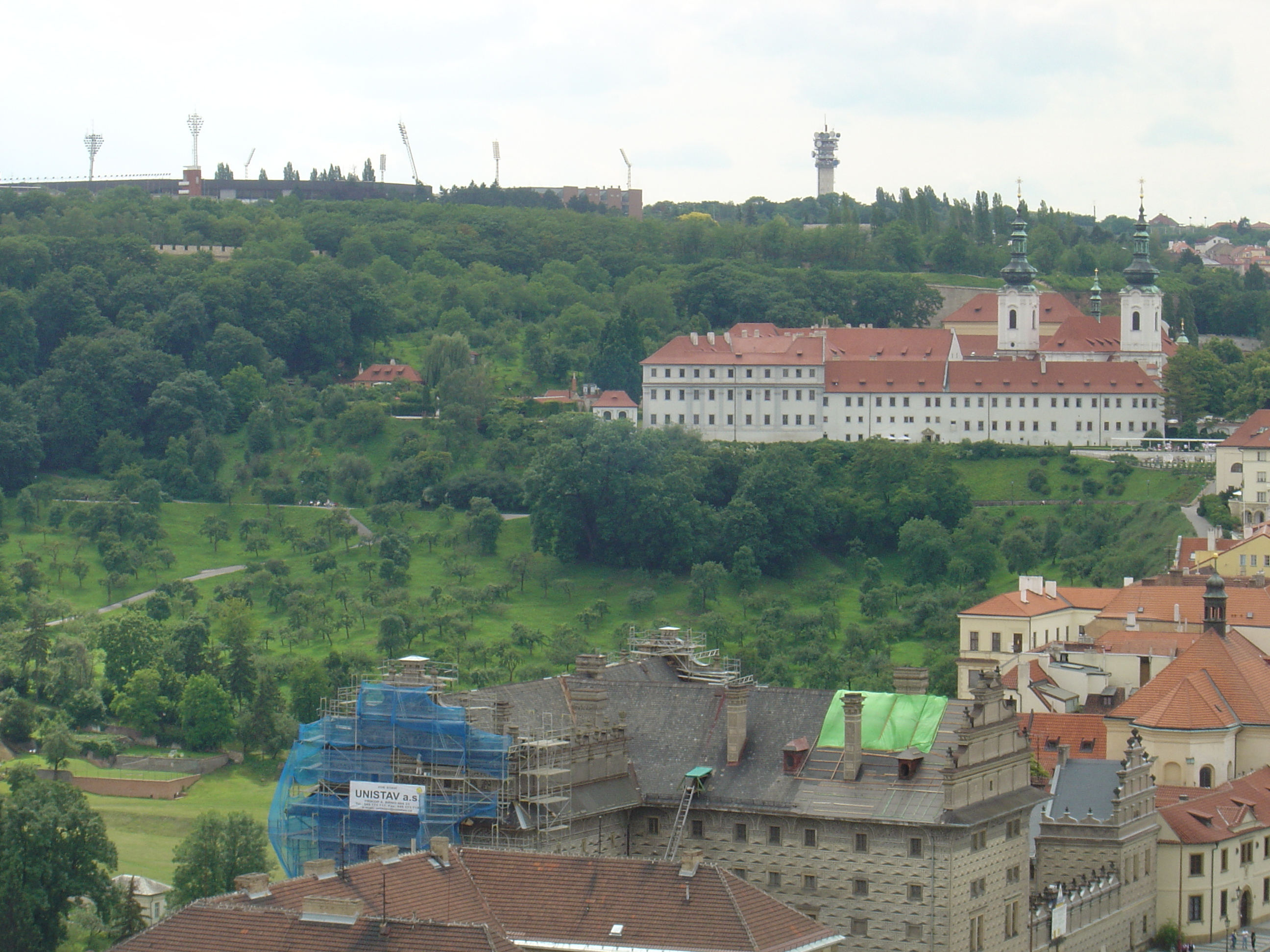 รูปถ่าย สาธารณรัฐเช็ก(Czech Republic) ปราก(Prague) 2004-06 109