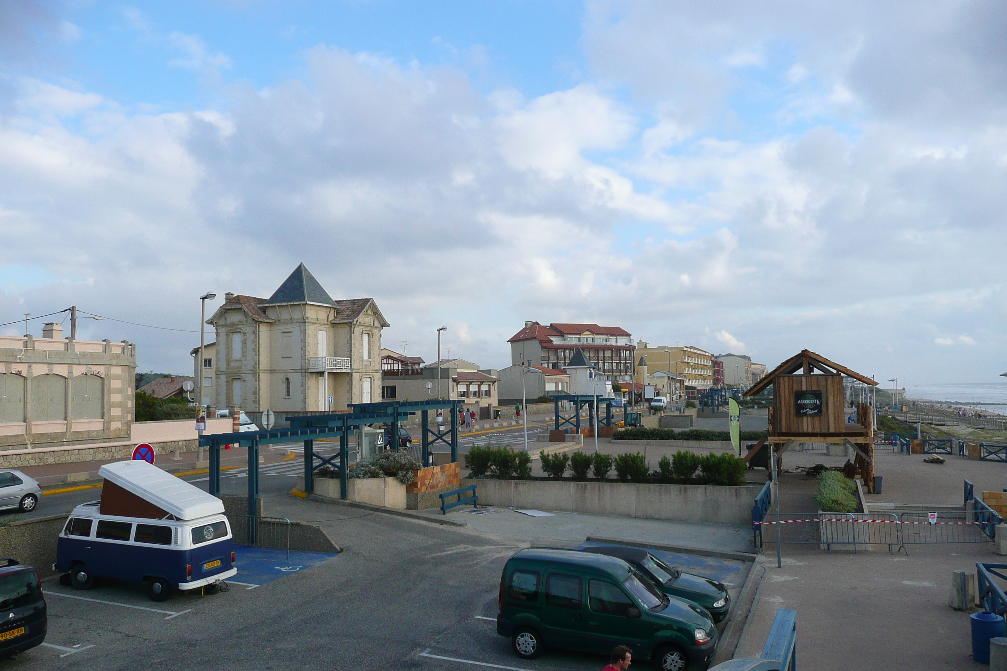 รูปถ่าย ฝรั่งเศส(France) ลากาโน(Lacanau) 2007-08 2