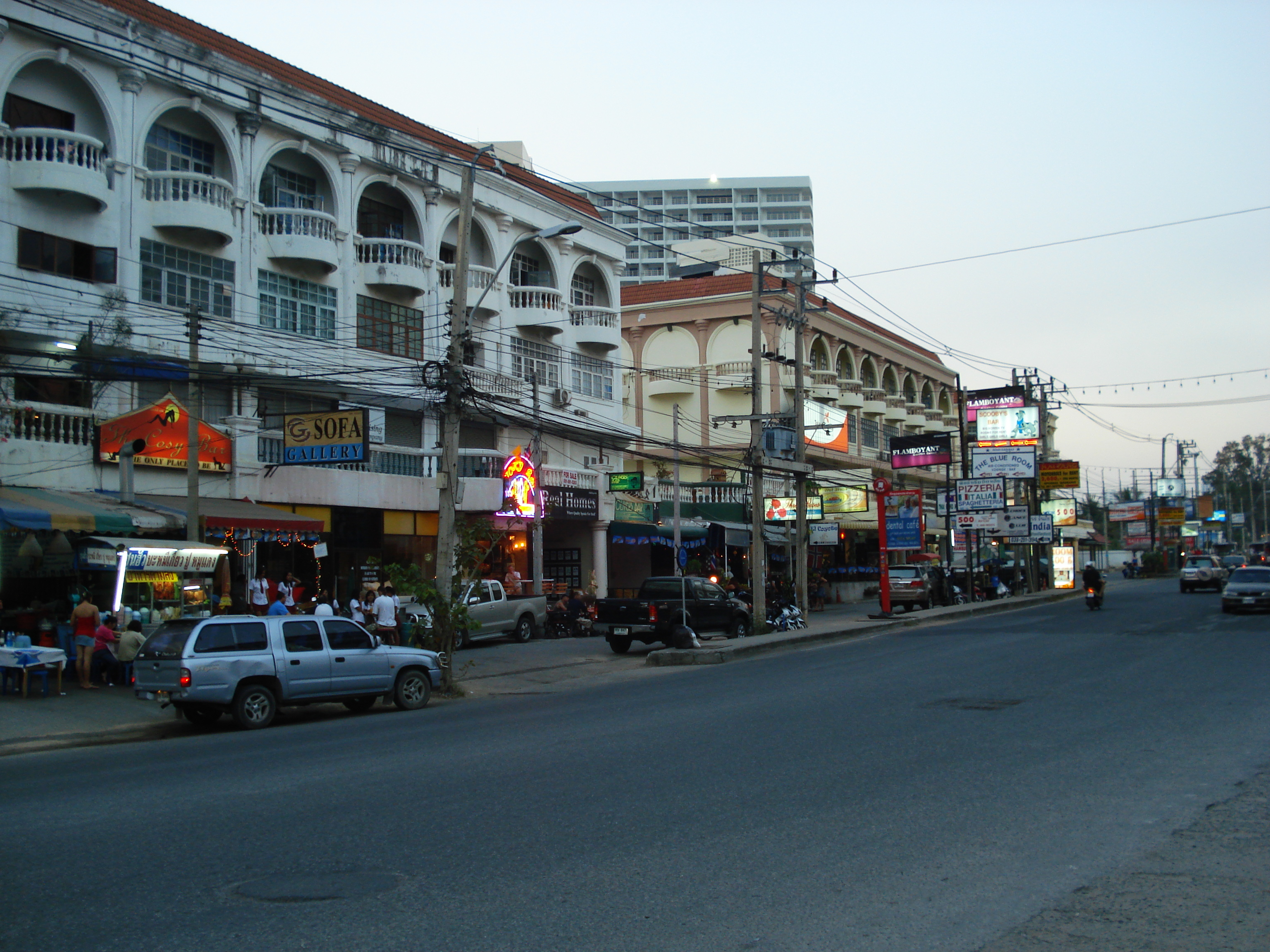 รูปถ่าย ไทย(Thailand) จอมเทียน(Jomtien) ทัพพระยา(Thappraya) 2008-01 3