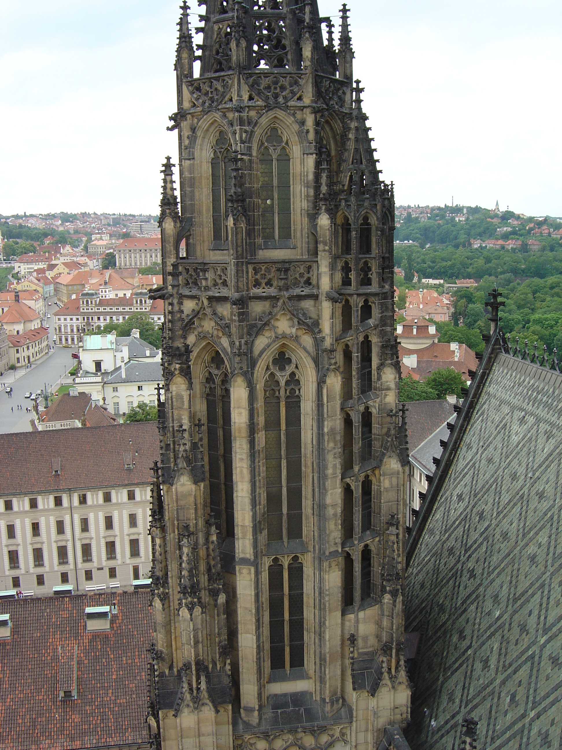 รูปถ่าย สาธารณรัฐเช็ก(Czech Republic) ปราก(Prague) 2004-06 93