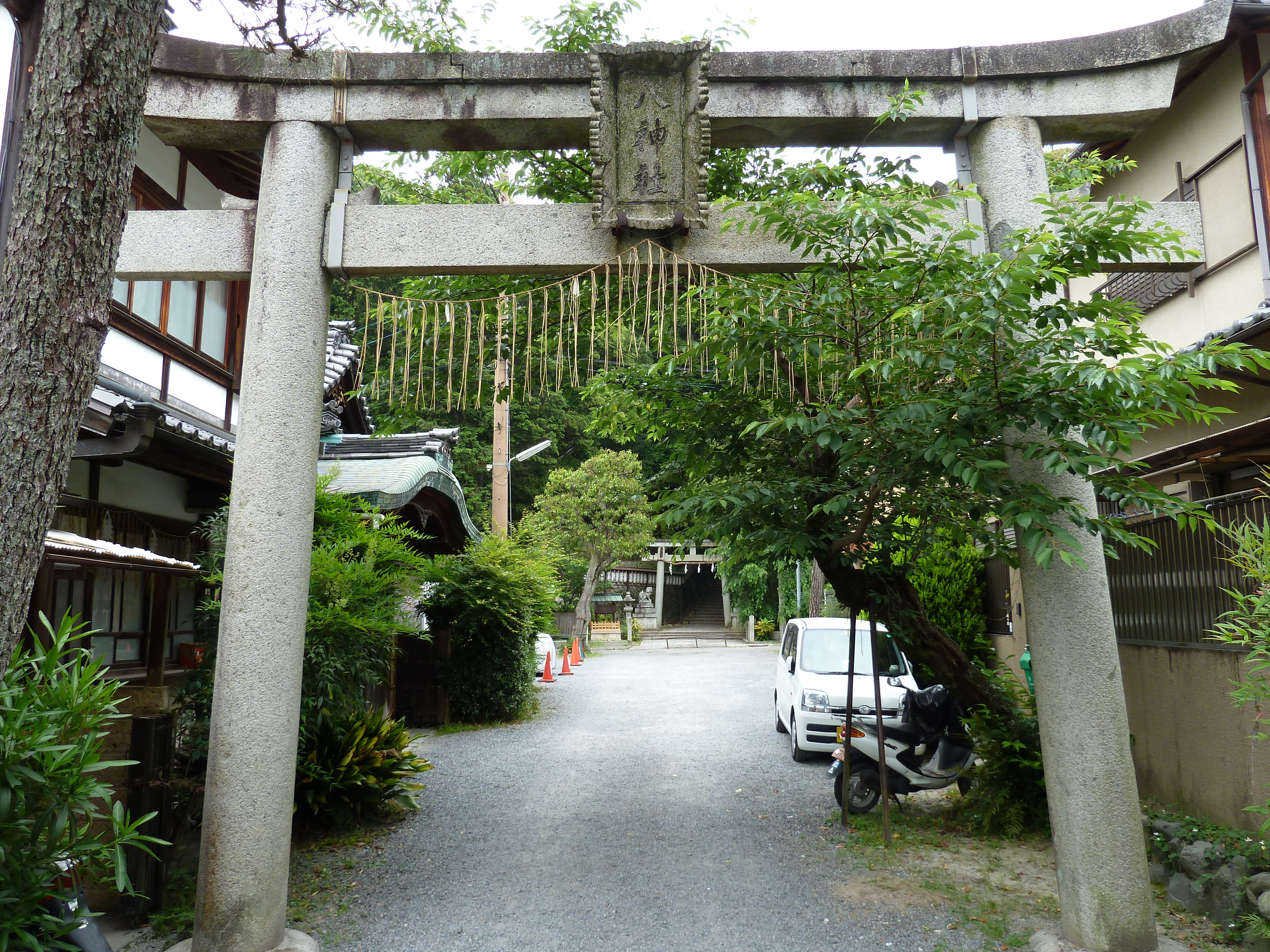 รูปถ่าย ญี่ปุ่น(Japan) เกียวโต(Kyoto) 2010-06 22