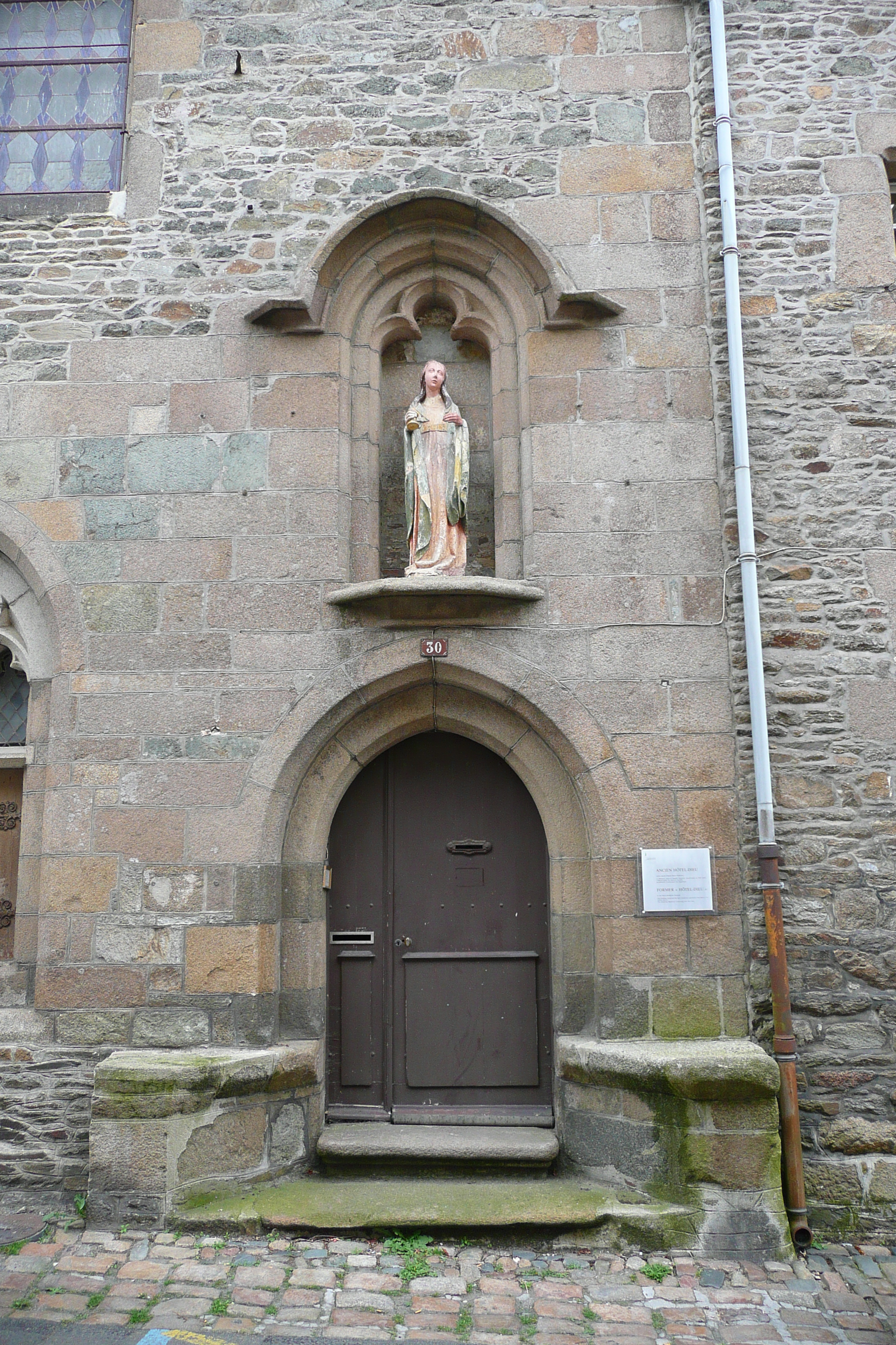 รูปถ่าย ฝรั่งเศส(France) เทรกีเอ(Treguier) 2007-08 40