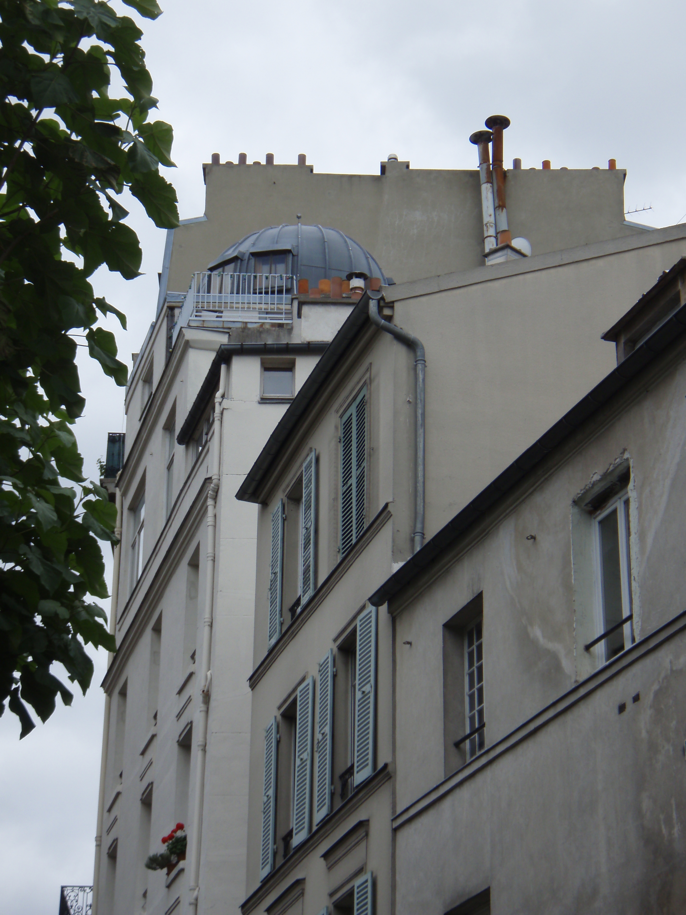 รูปถ่าย ฝรั่งเศส(France) ปารีส(Paris) คุ้ม 18 ในปารีส(18th Arrondissement) 2007-07 69