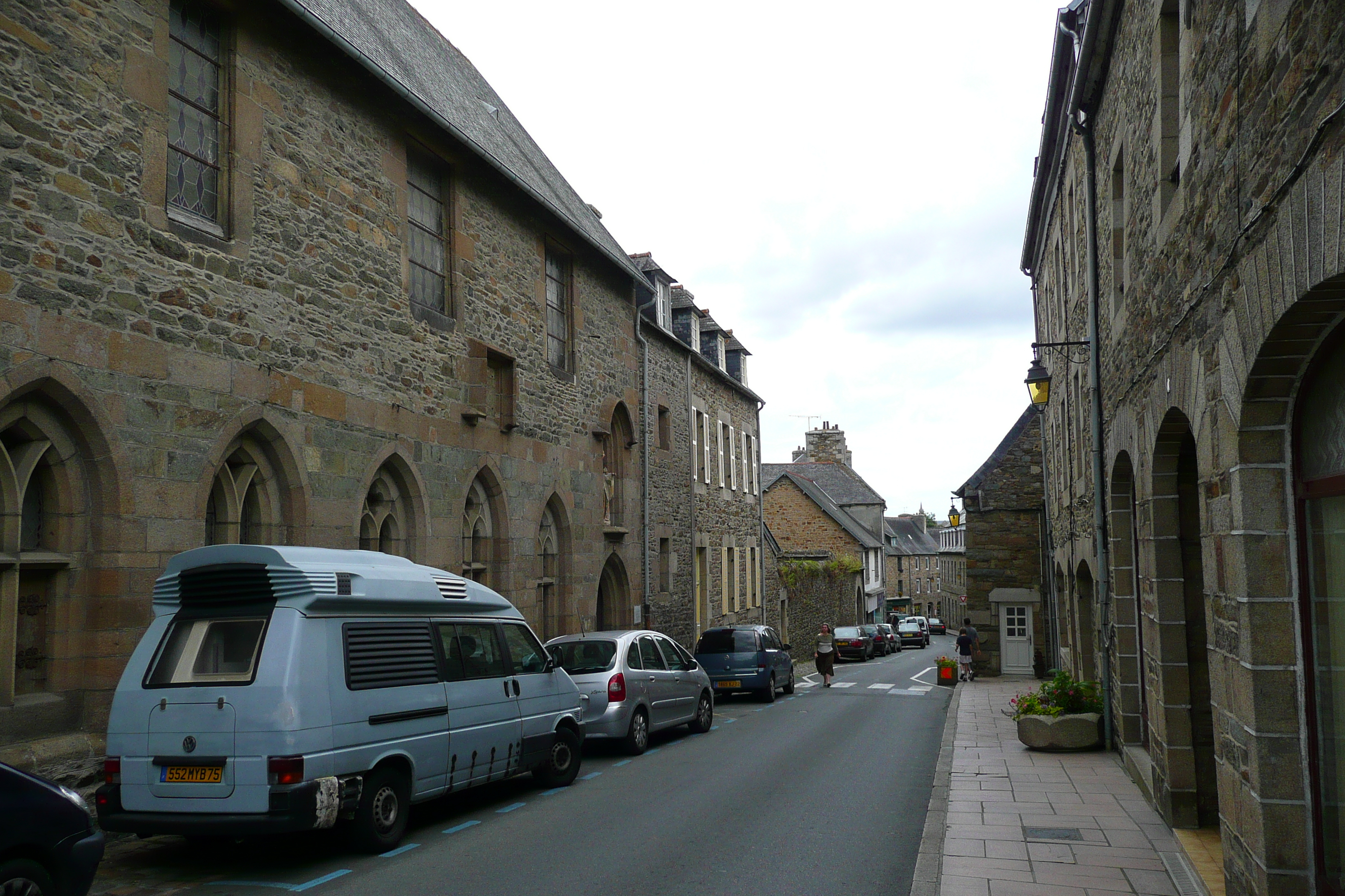 รูปถ่าย ฝรั่งเศส(France) เทรกีเอ(Treguier) 2007-08 29