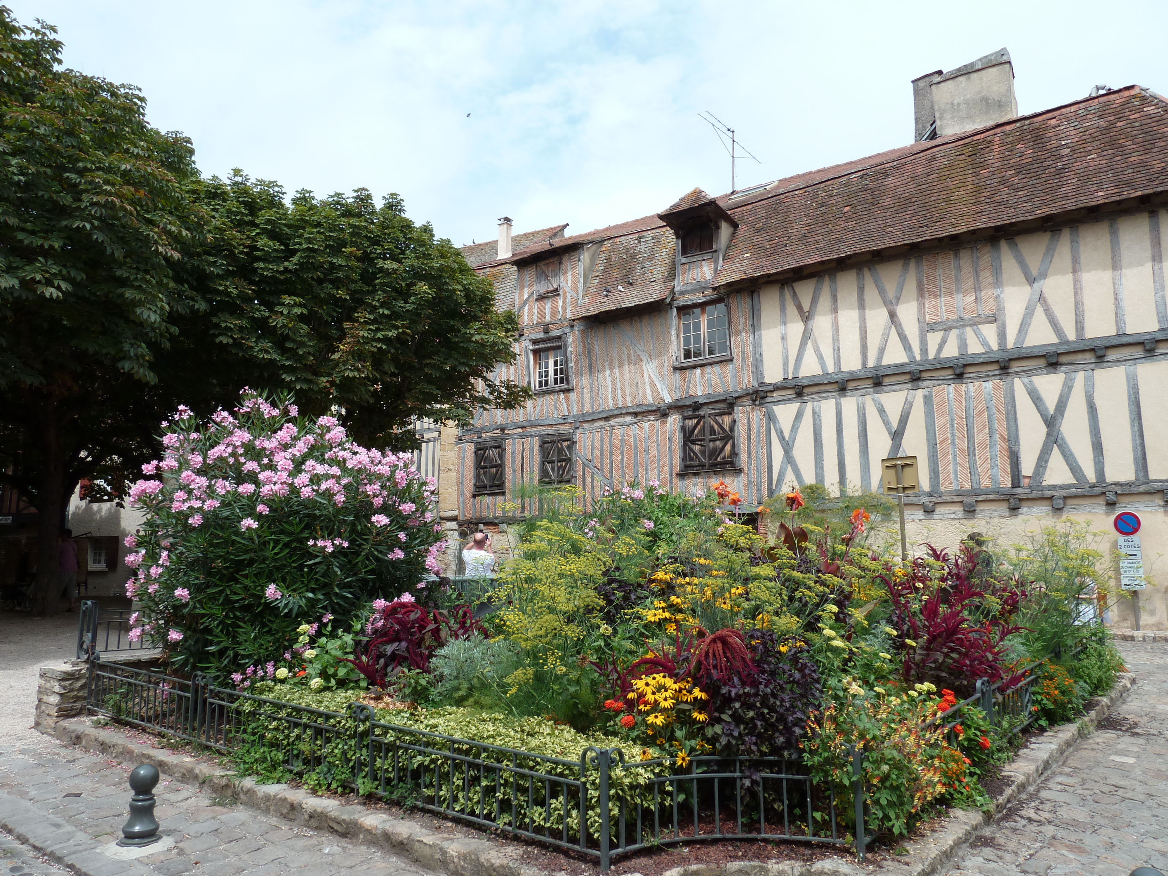 รูปถ่าย ฝรั่งเศส(France) แบร์เฌอรัก(Bergerac) 2010-08 51