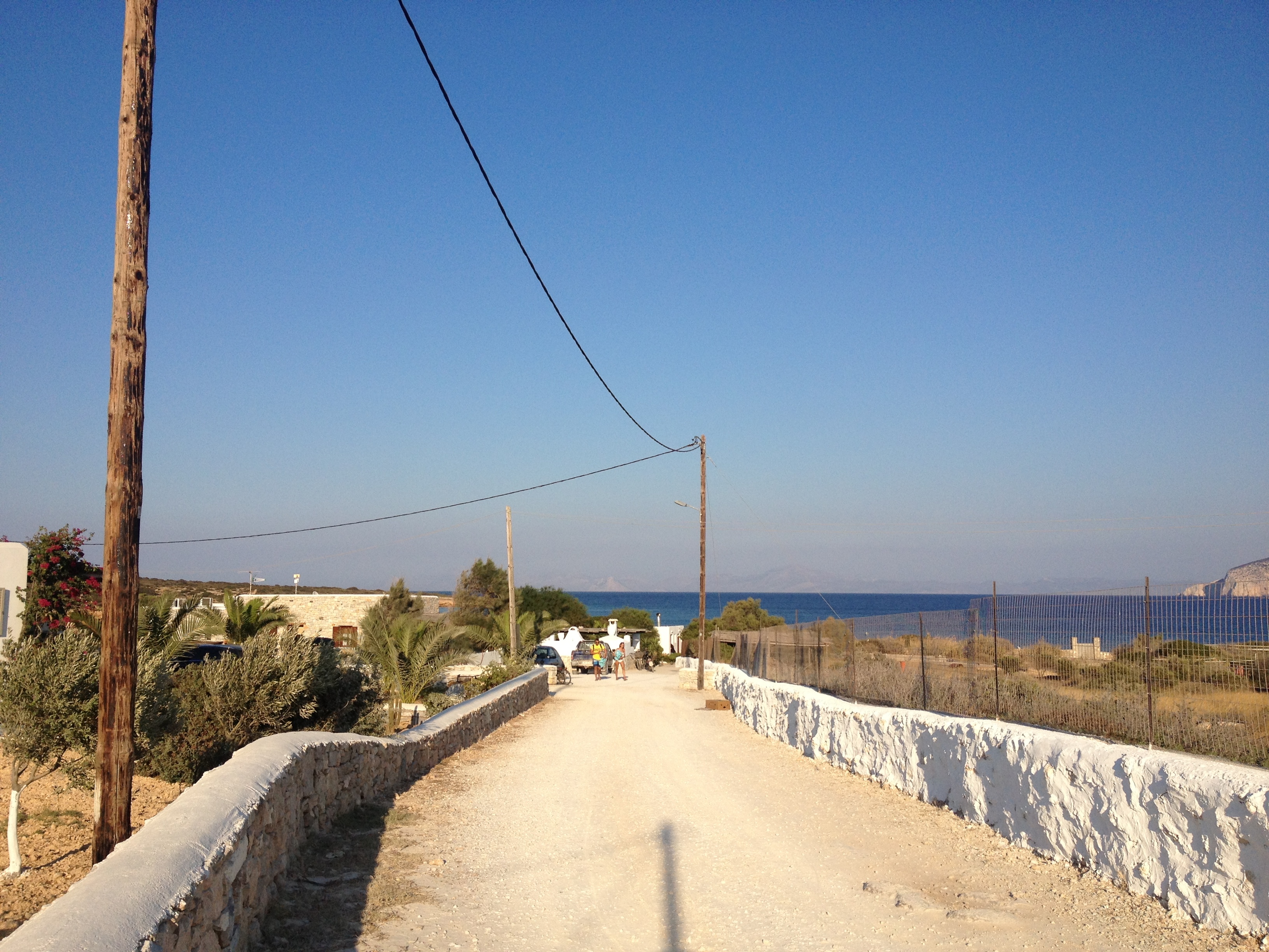 รูปถ่าย กรีก(Greece) เกาะคูโฟนิสเซีย(Koufonissia) 2014-07 397