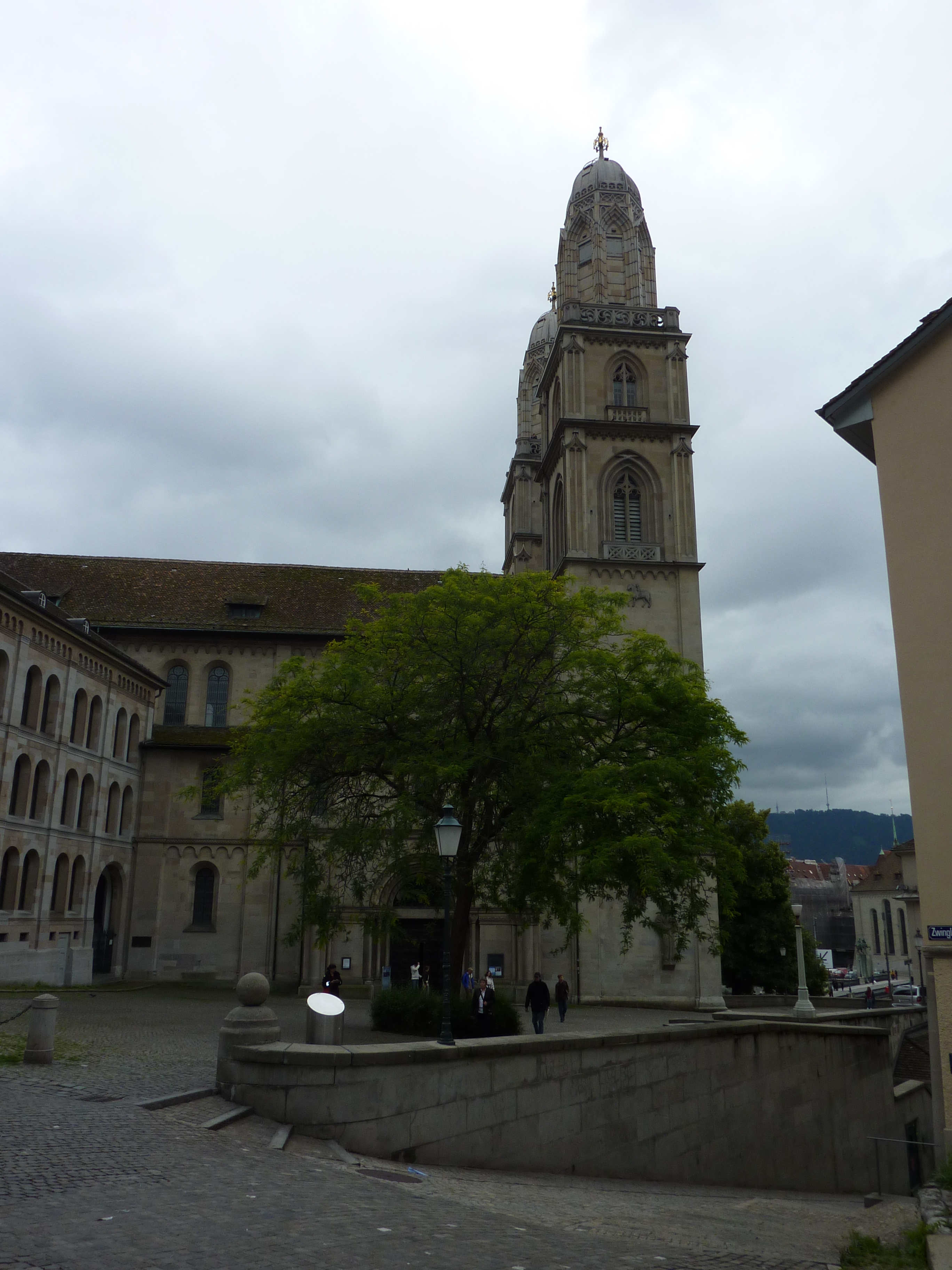 รูปถ่าย สวิสเซอร์แลนด์(Switzerland) ซูริค(Zurich) 2009-06 52