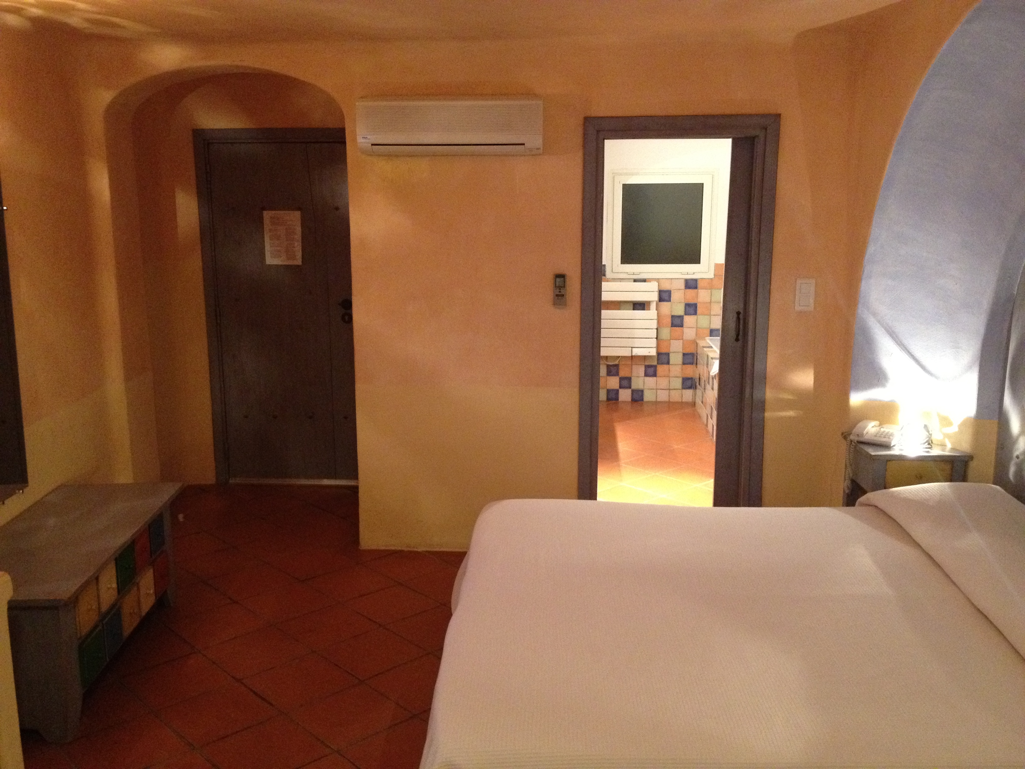รูปถ่าย ฝรั่งเศส(France) คอร์สิคา(Corsica) โรงแรมการาเนลลา(Caranella Hotel) 2012-09 31