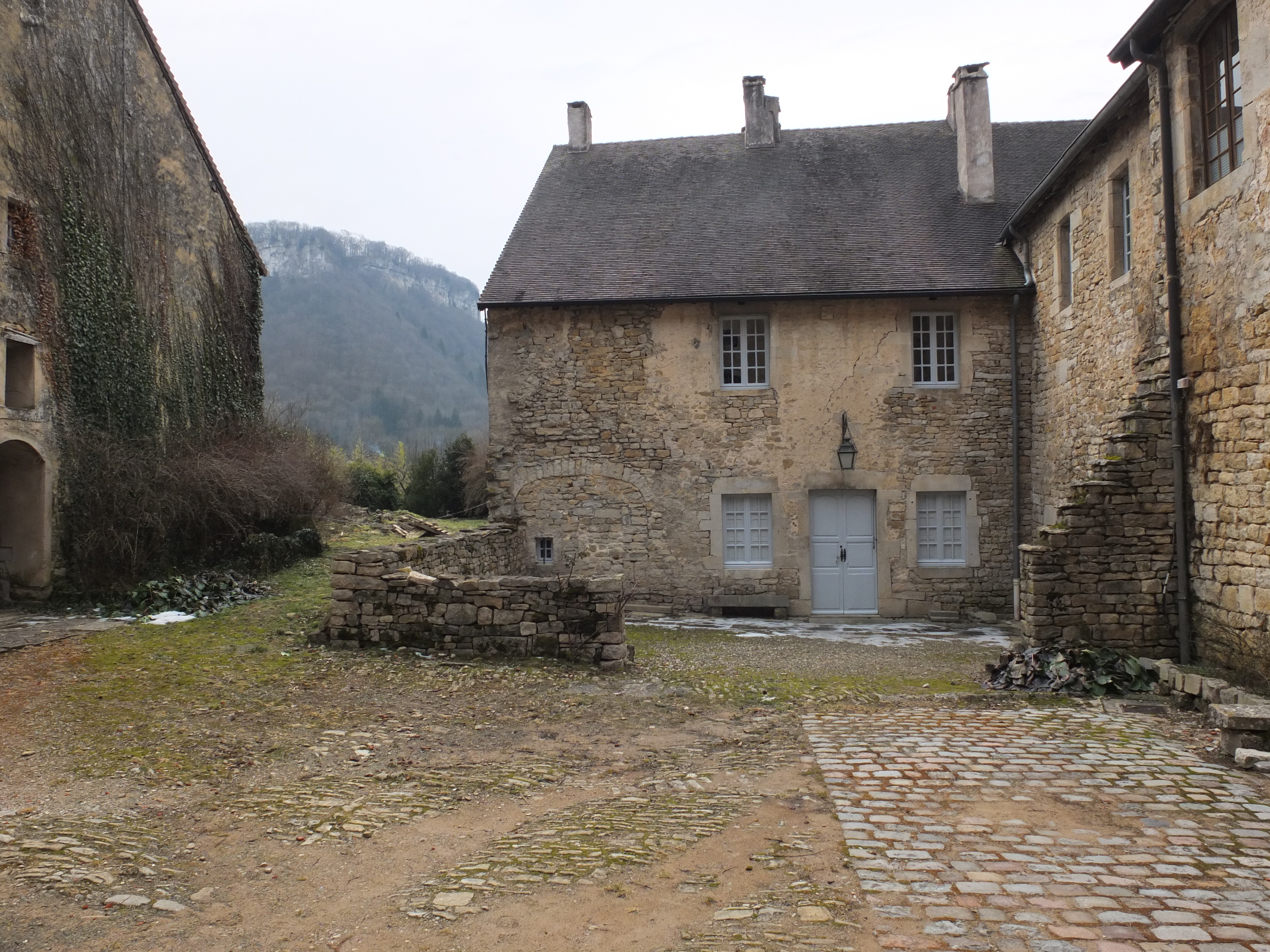 รูปถ่าย ฝรั่งเศส(France) โบม-เล-เมอซีเยอ(Baume les Messieurs) 2012-02 37