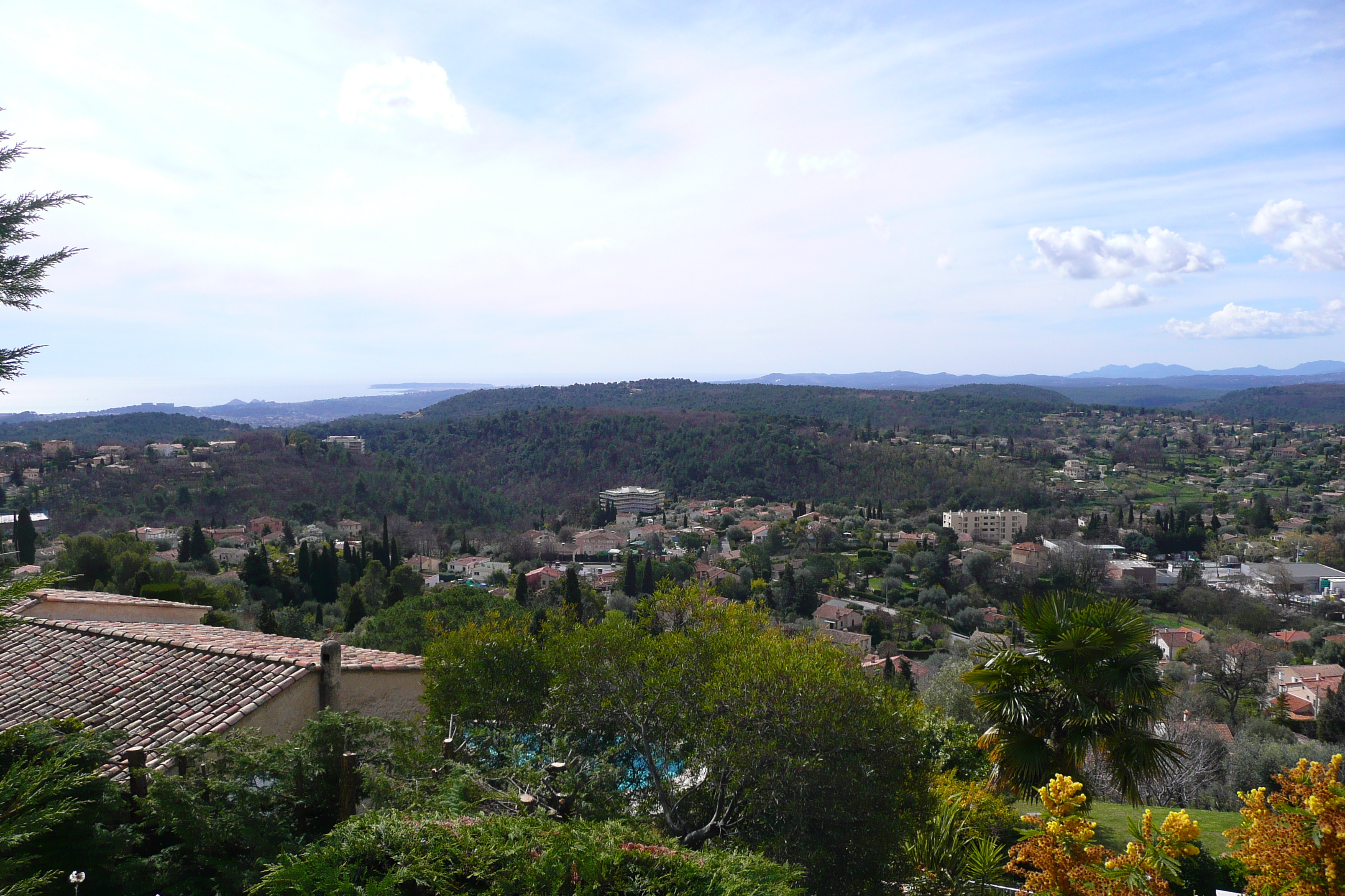 รูปถ่าย ฝรั่งเศส(France) วังซ์(Vence) โอเดอว็องส์(Hauts de Vence) 2008-03 51