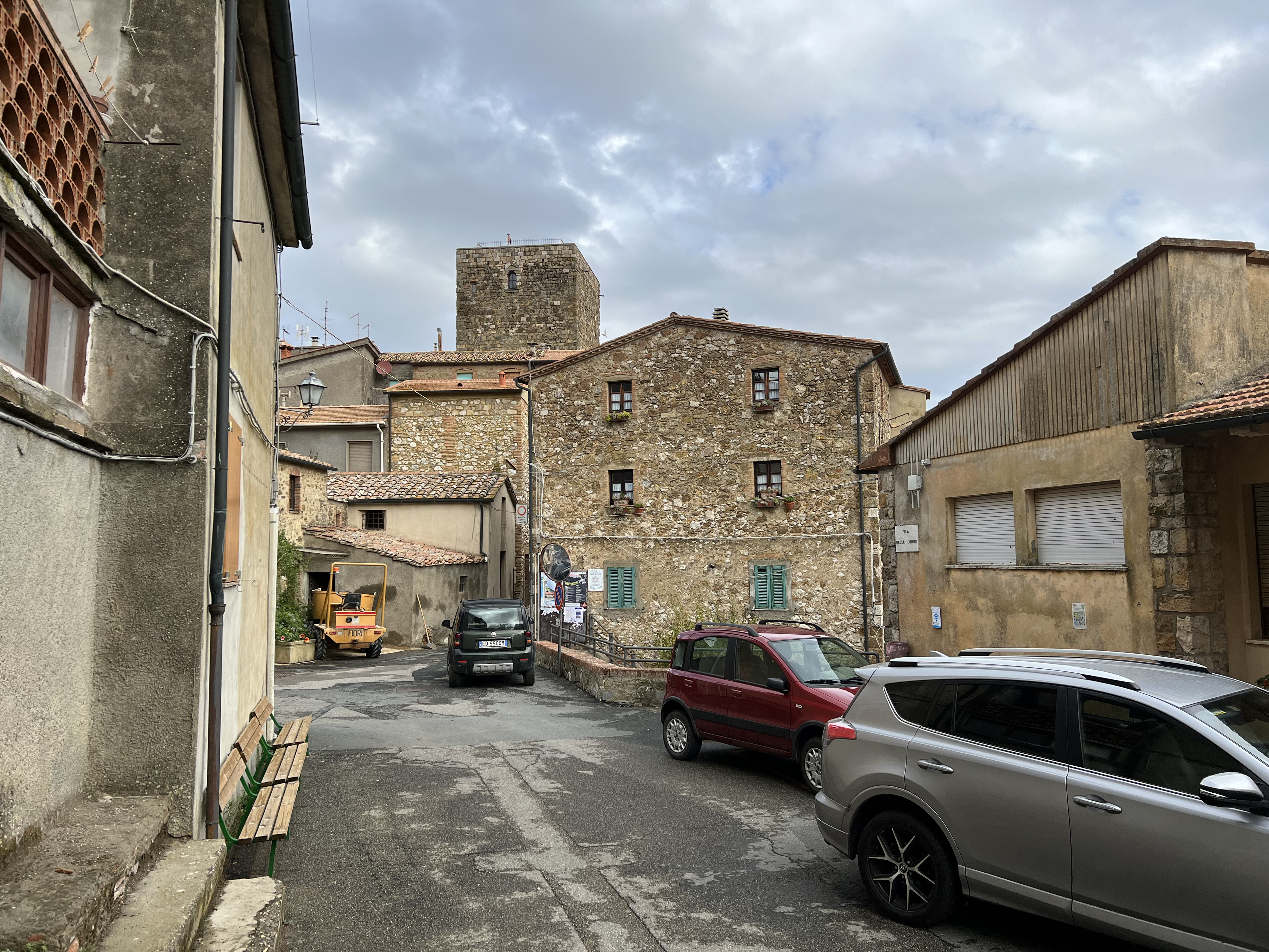 รูปถ่าย อิตาลี(Italy) ลาซัสซา(La Sassa) 2021-09 56