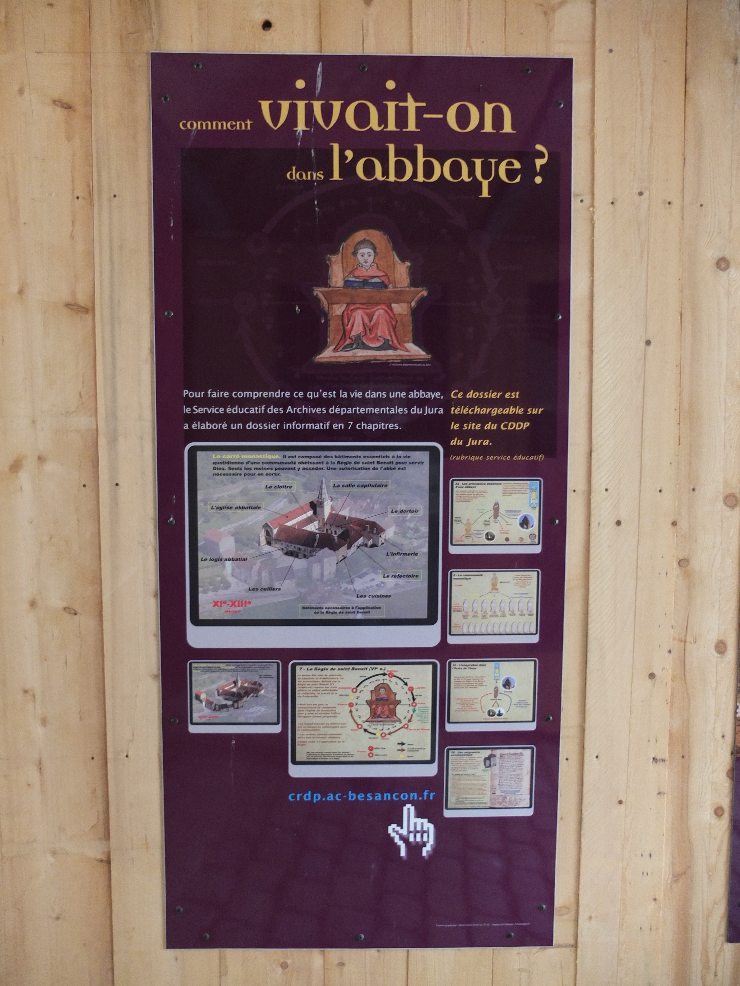 รูปถ่าย ฝรั่งเศส(France) โบม-เล-เมอซีเยอ(Baume les Messieurs) 2012-02 49