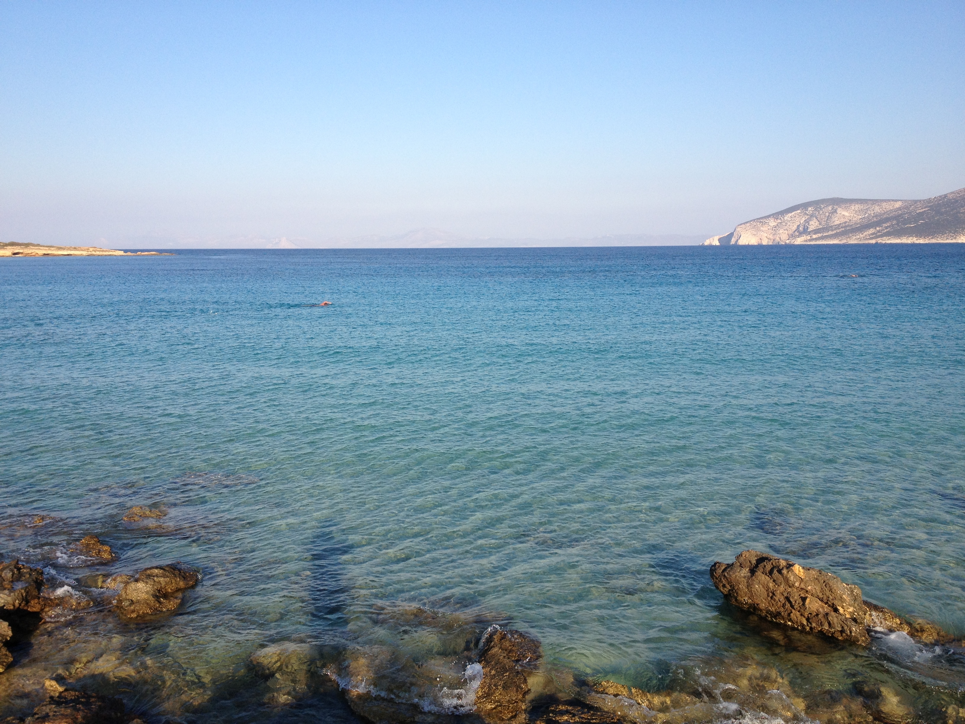 รูปถ่าย กรีก(Greece) เกาะคูโฟนิสเซีย(Koufonissia) 2014-07 490