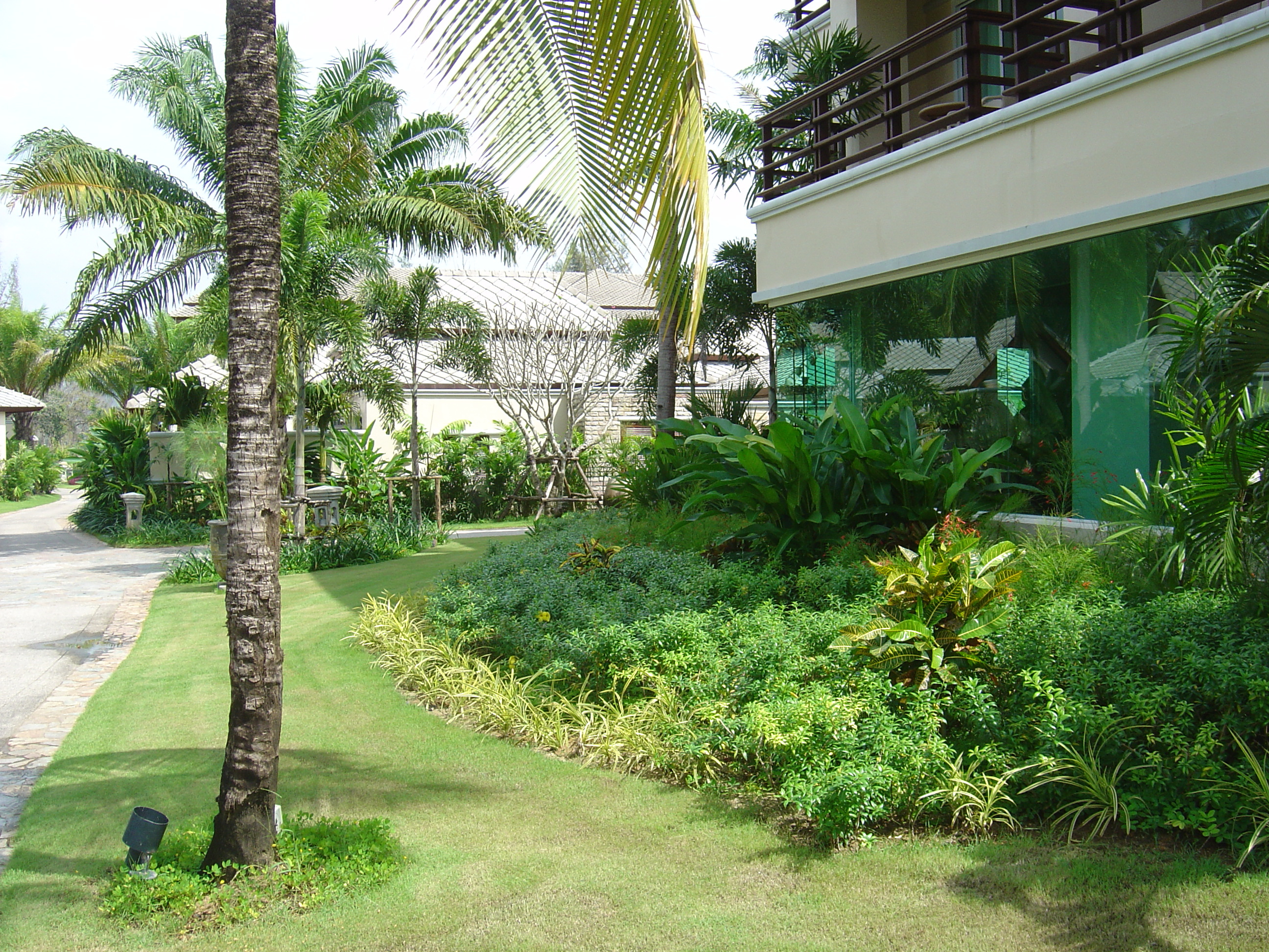 รูปถ่าย ไทย(Thailand) เขาหลัก(Khao Lak) โรงแรมเลอเมอริเดียน เขาหลัก(Meridien Khao Lak Hotel) 2005-12 166