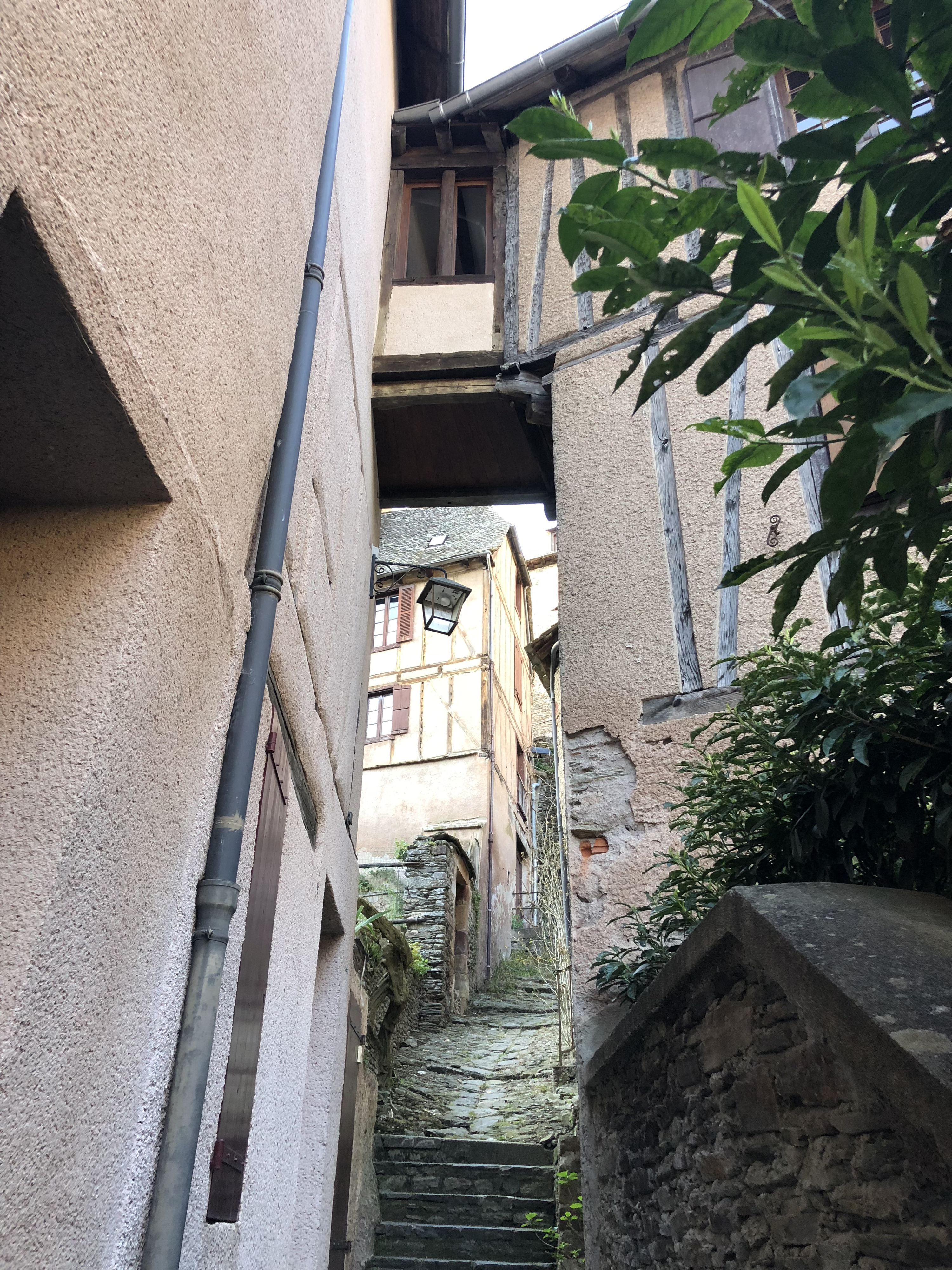 รูปถ่าย ฝรั่งเศส(France) กงก์(Conques) 2018-04 110
