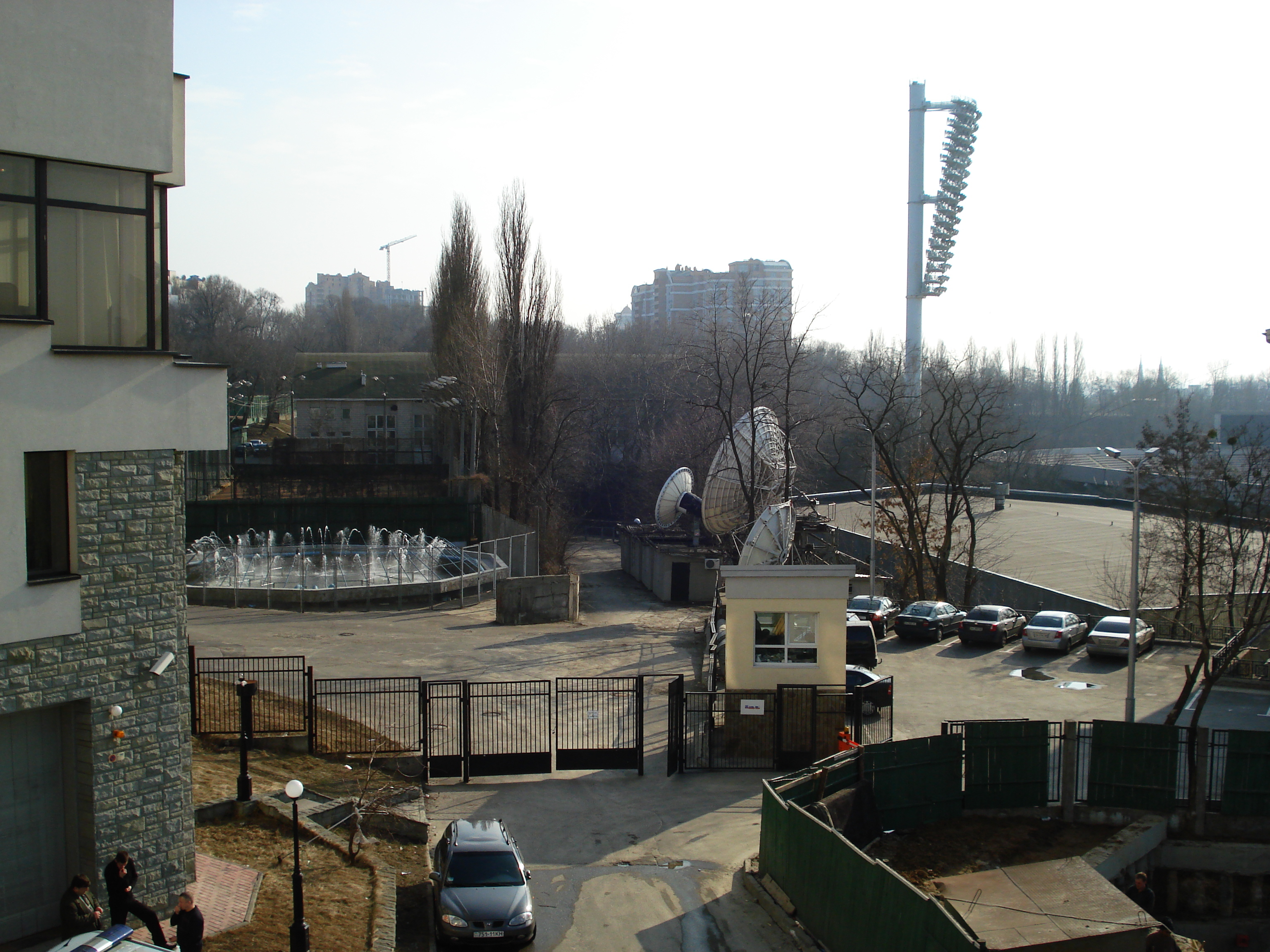 รูปถ่าย ยูเครน(Ukraine) เคียฟ(Kiev) 2007-03 199