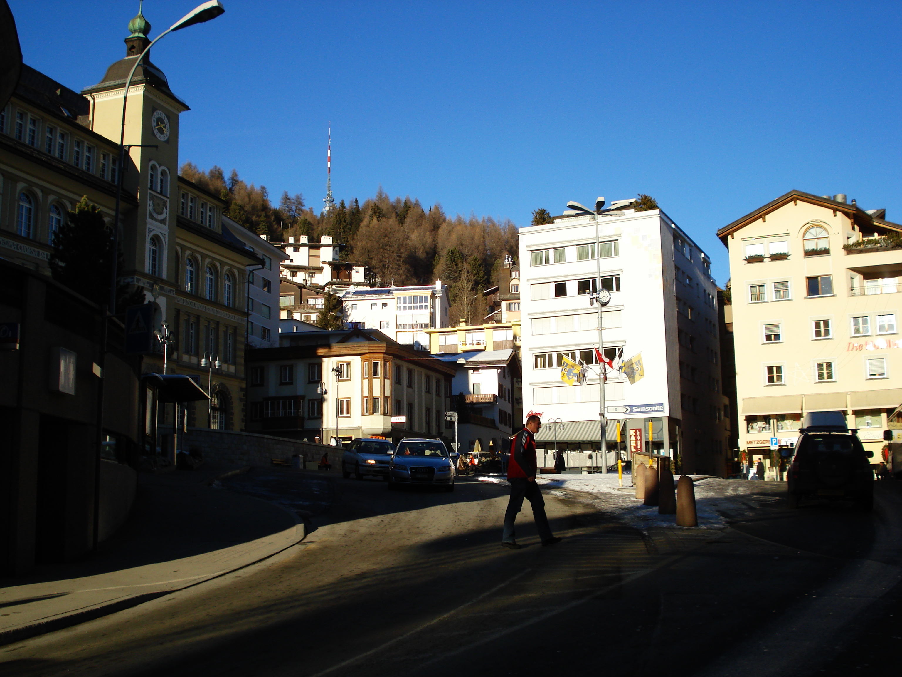 รูปถ่าย สวิสเซอร์แลนด์(Switzerland) เซนต์มอริตซ์(St Moritz) 2007-01 135