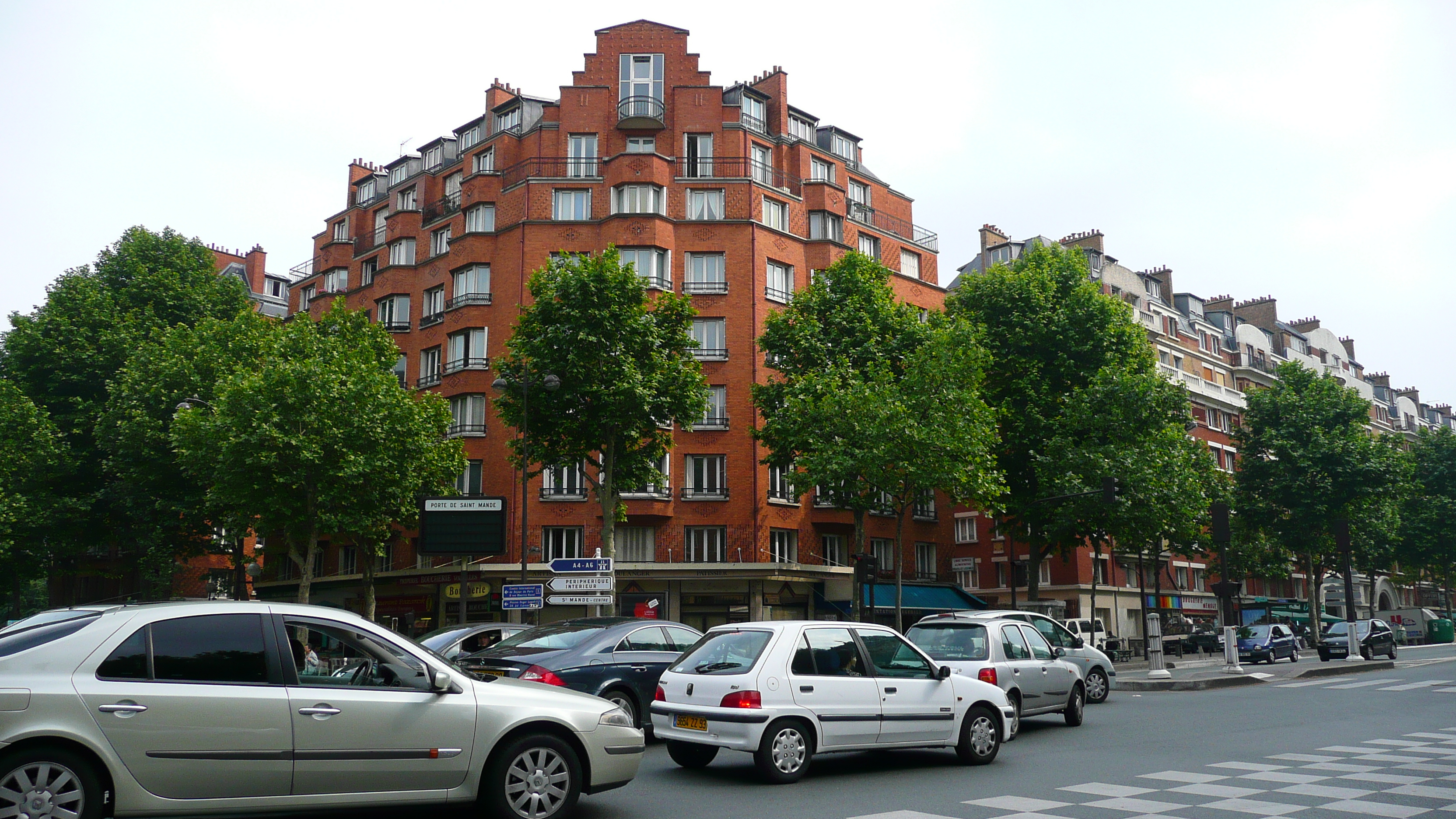 รูปถ่าย ฝรั่งเศส(France) ปารีส(Paris) รอบปารีสด้านตะวันออก(Around Paris east) 2007-06 70