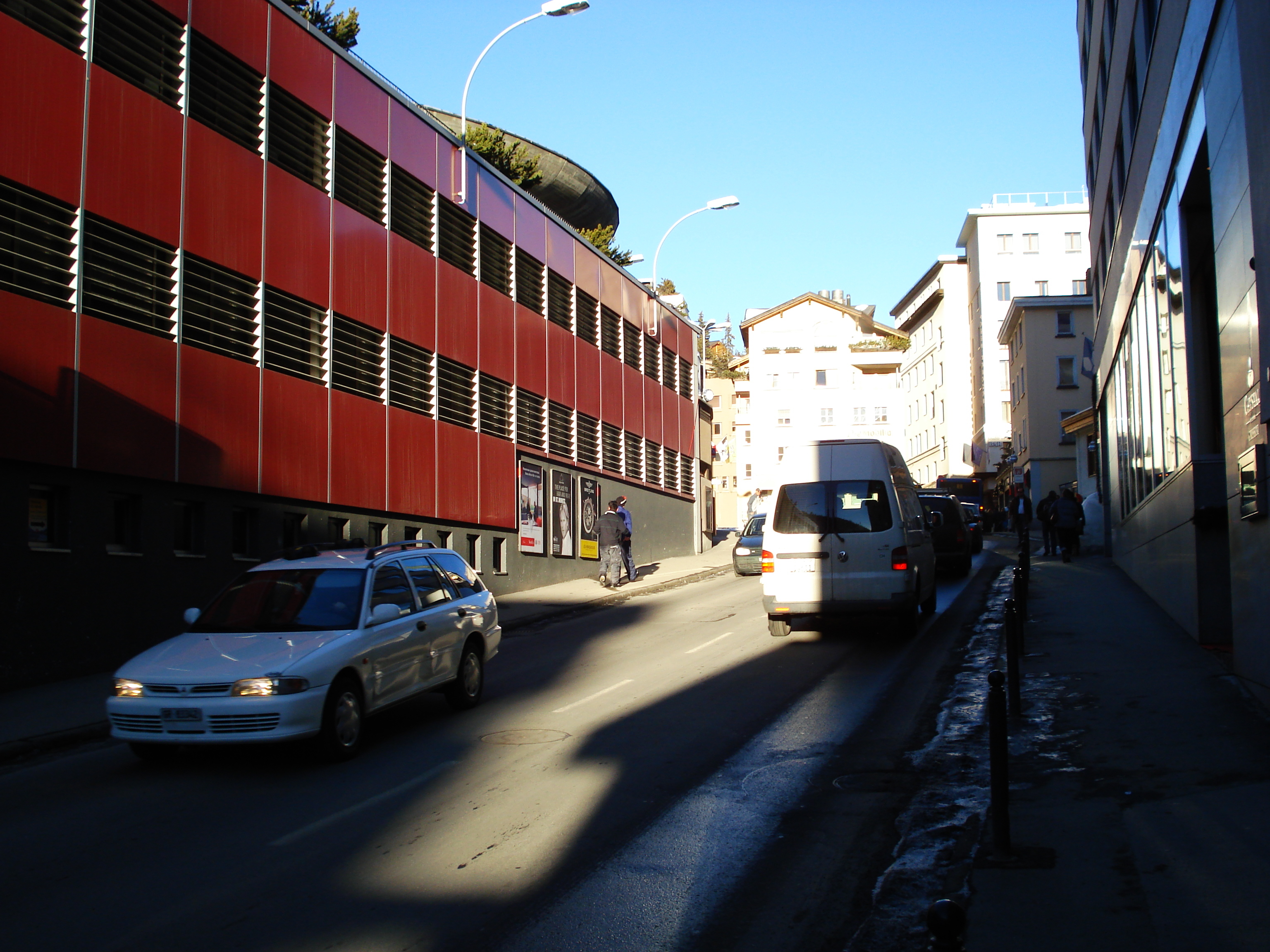 รูปถ่าย สวิสเซอร์แลนด์(Switzerland) เซนต์มอริตซ์(St Moritz) 2007-01 166