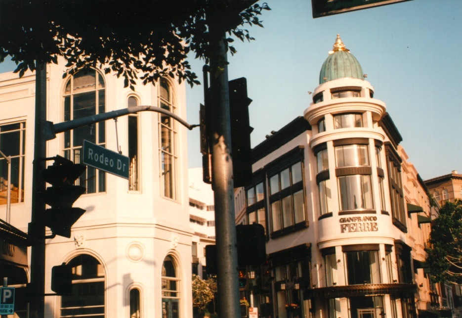 รูปถ่าย สหรัฐอเมริกา(United States) เบเวอร์ลีฮิลส์(Beverly Hills) 1992-08 23