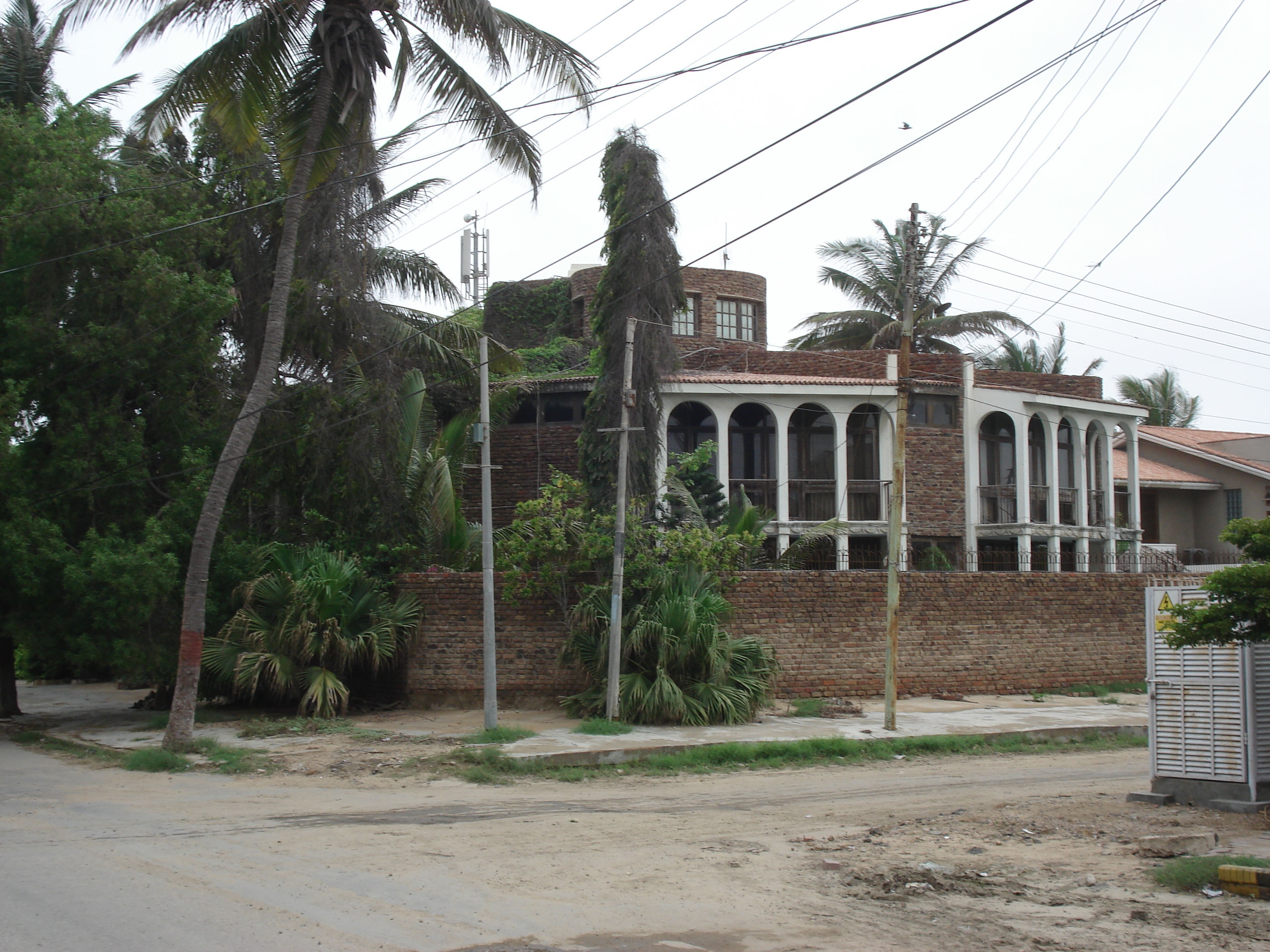รูปถ่าย ปากีสถาน(Pakistan) การาจี(Karachi) 2006-08 8