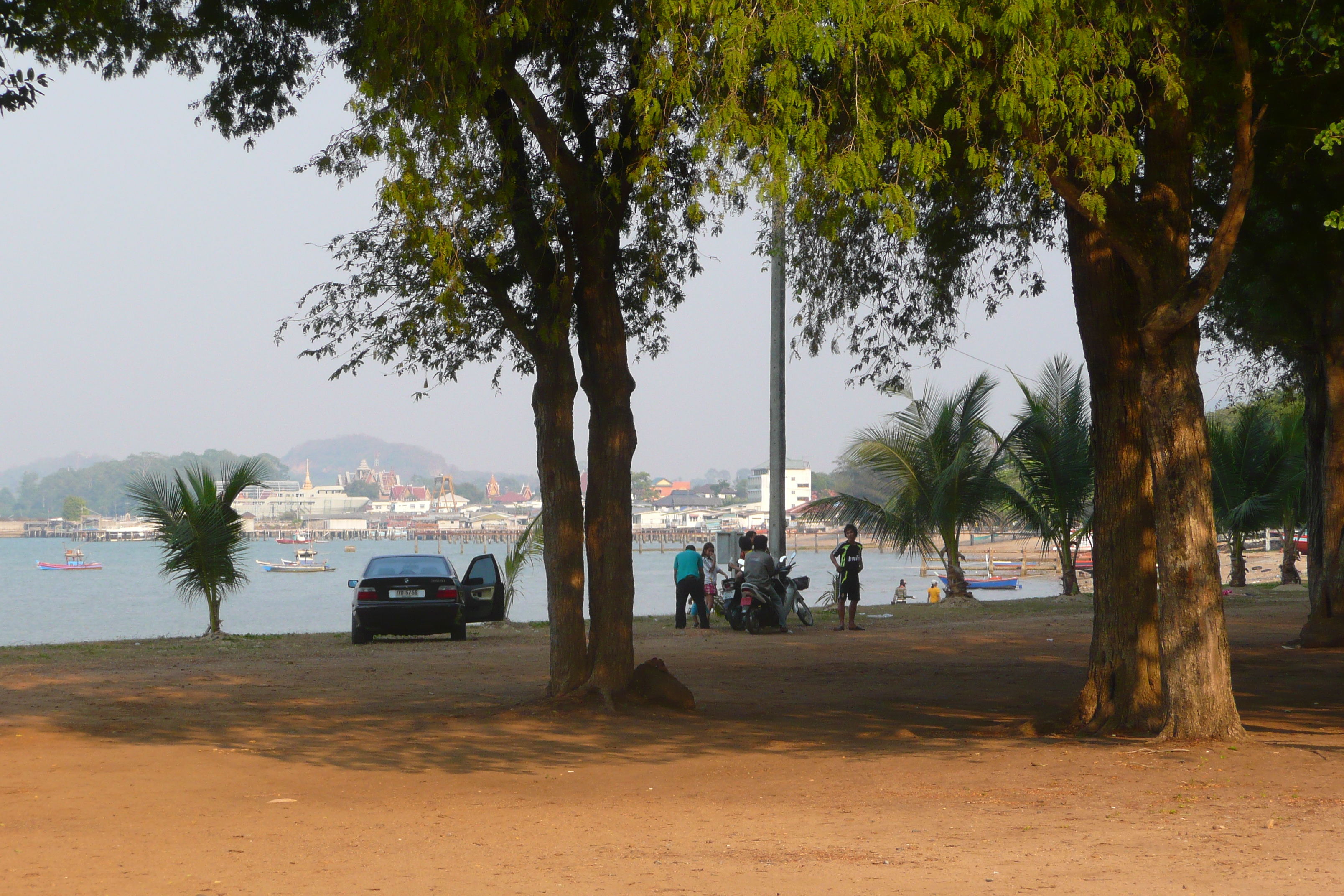 รูปถ่าย ไทย(Thailand) ชลบุรี(Chonburi) ค่ายชุมพล กองทัพเรือไทย(Choumpon Royal Thai Navy) 2008-01 44