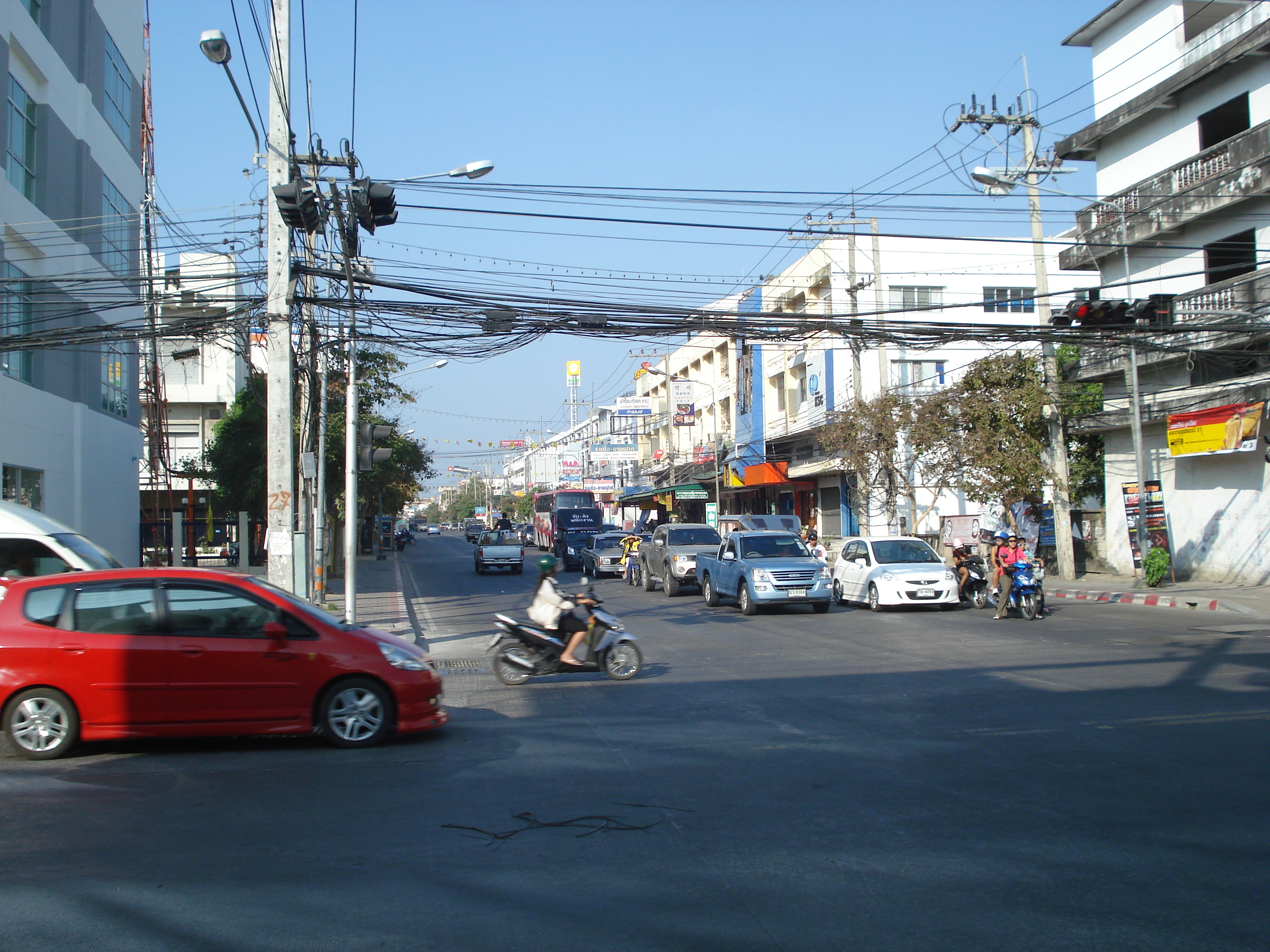รูปถ่าย ไทย(Thailand) พัทยา(Pattaya) พัทยากลาง(Pattaya Klang) 2008-01 77