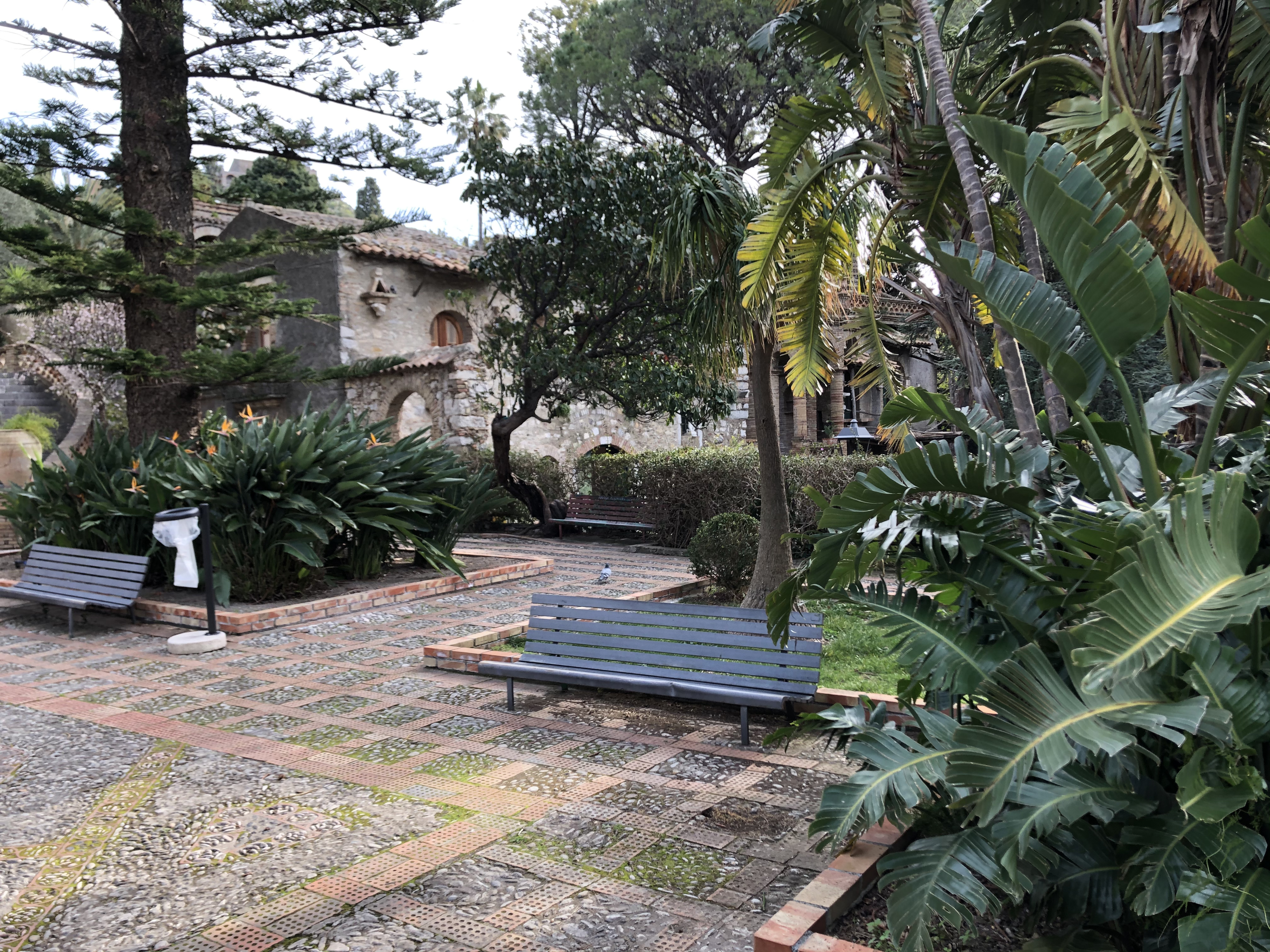 รูปถ่าย อิตาลี(Italy) ซิซิลี(Sicily) ตาออร์มีนา(Taormina) 2020-02 148