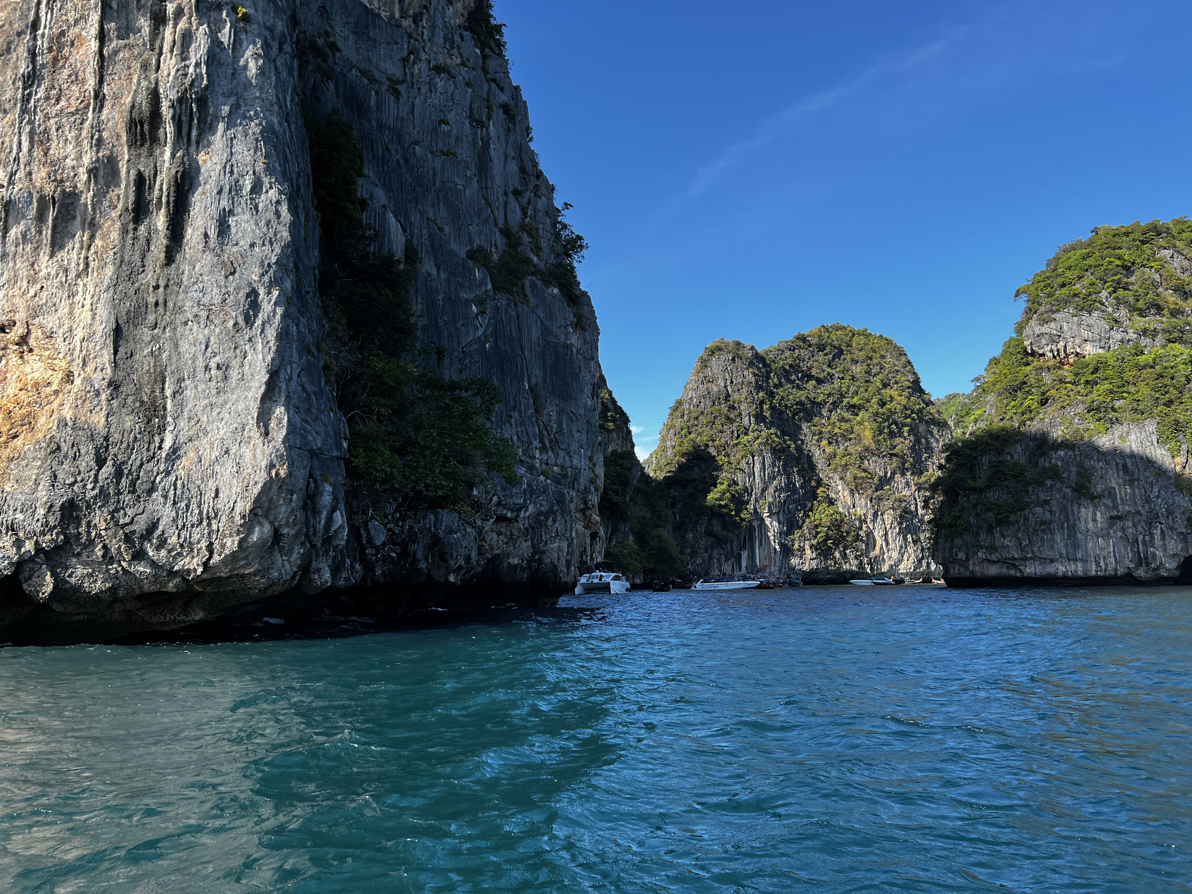รูปถ่าย ไทย(Thailand) เกาะพีพีเล(Ko Phi Phi Ley) 2021-12 93