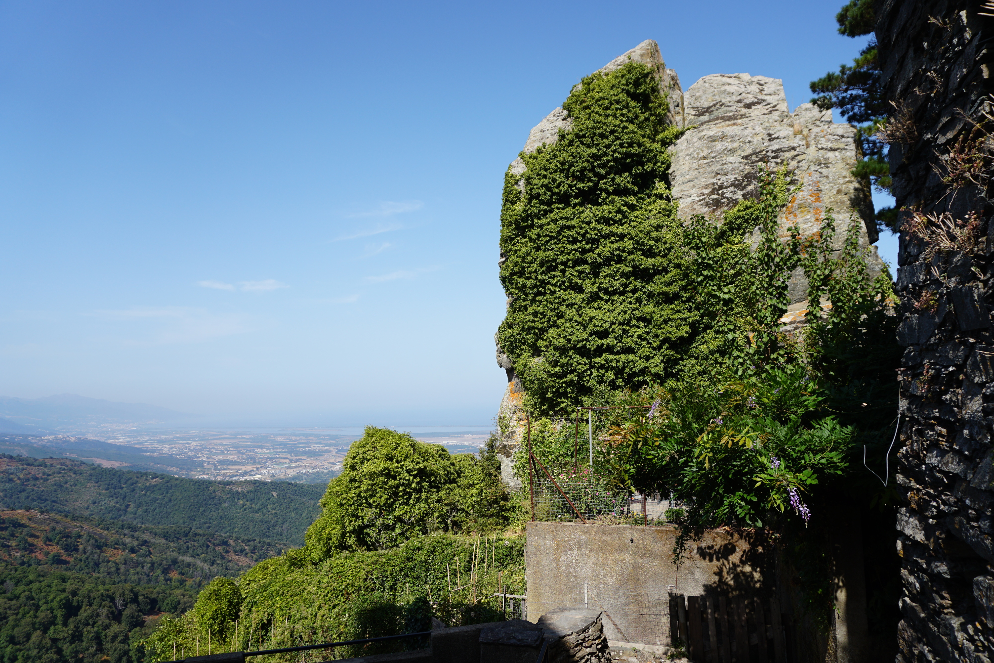 รูปถ่าย ฝรั่งเศส(France) คอร์สิคา(Corsica) โลเรโต-ดี-กาซิงกา(Loreto-di-Casinca) 2017-09 54
