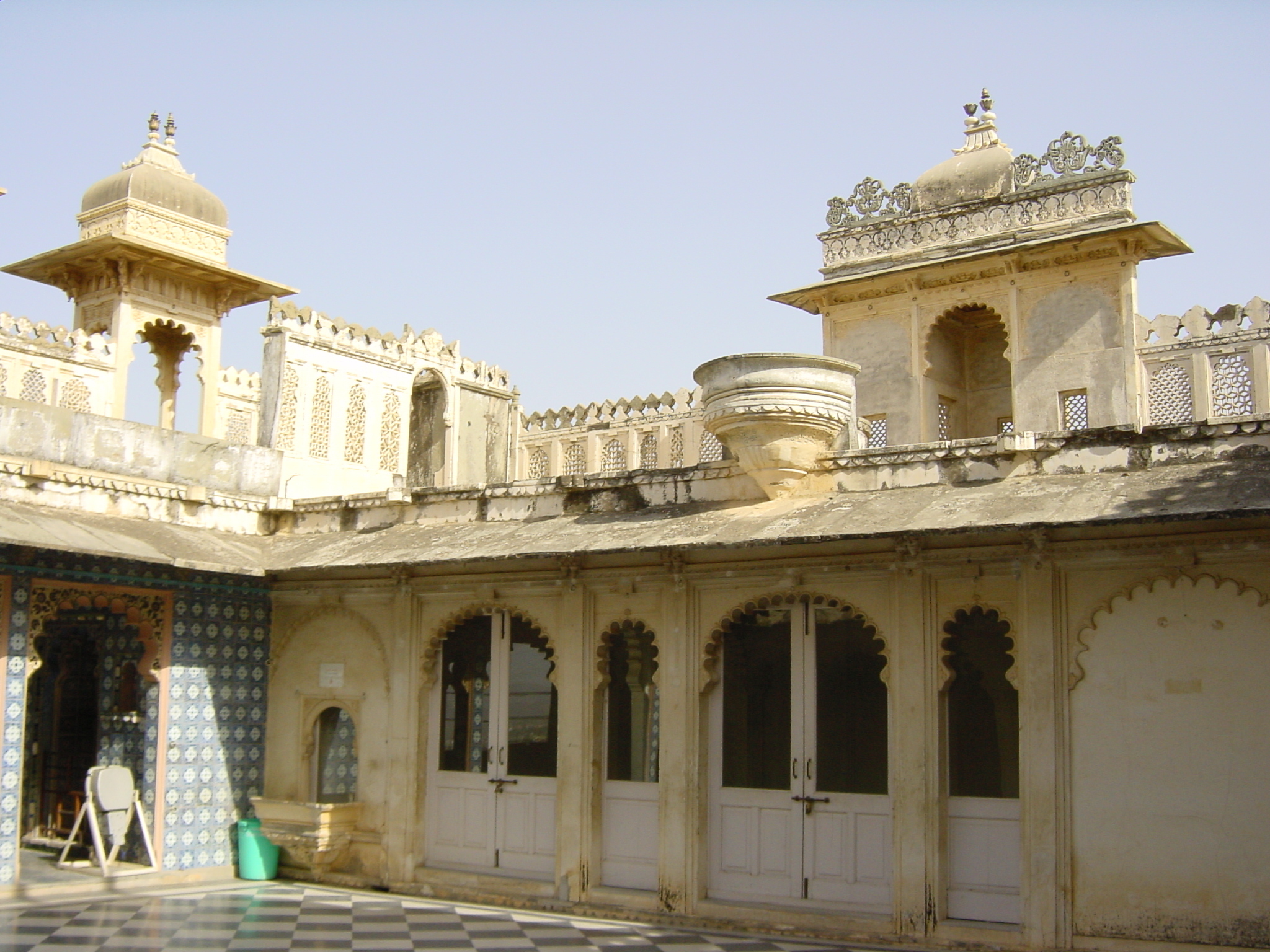 รูปถ่าย อินเดีย(India) อูไดปูร์(Udaipur) 2003-05 80