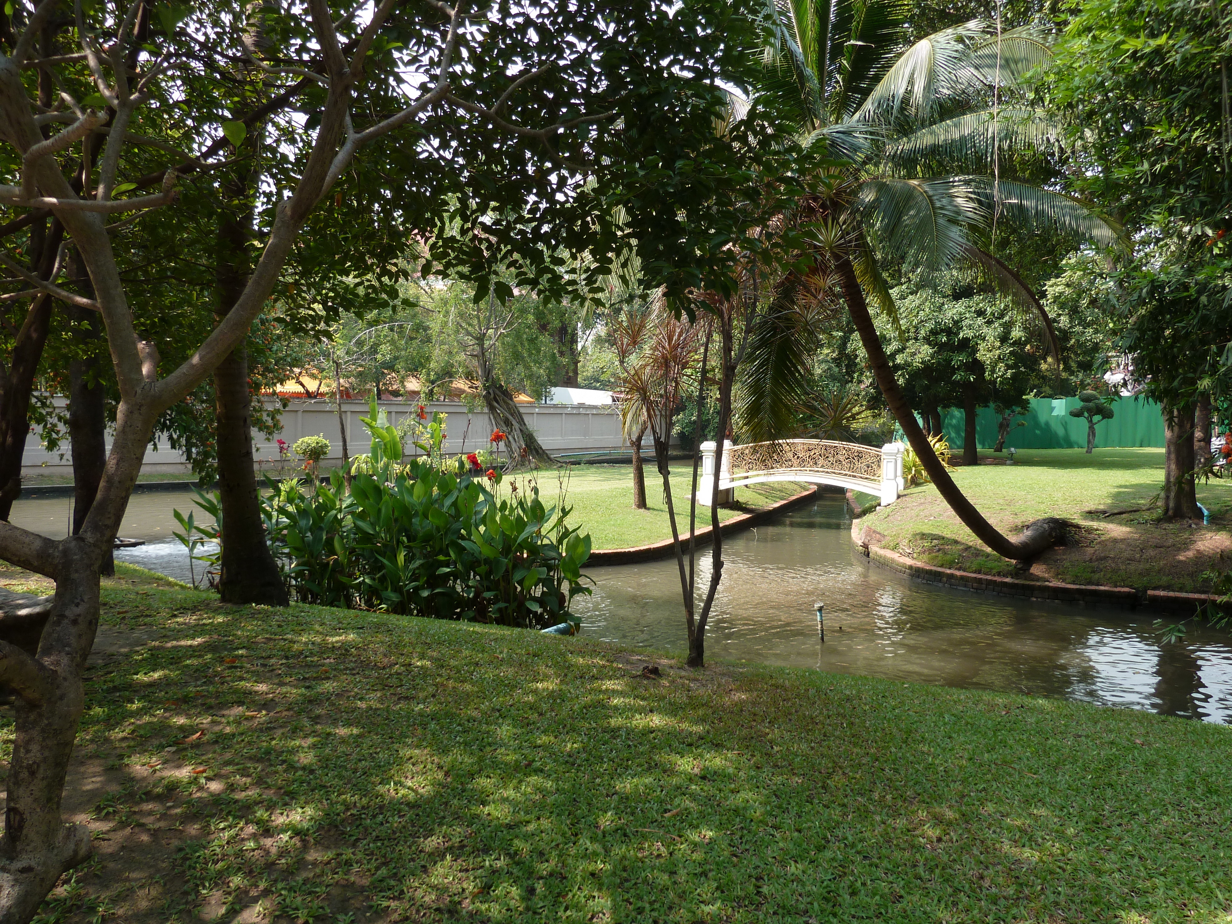 รูปถ่าย ไทย(Thailand) กรุงเทพมหานคร(Bangkok) พระที่นั่งวิมานเมฆ(Vimanmek Palace) 2011-01 52