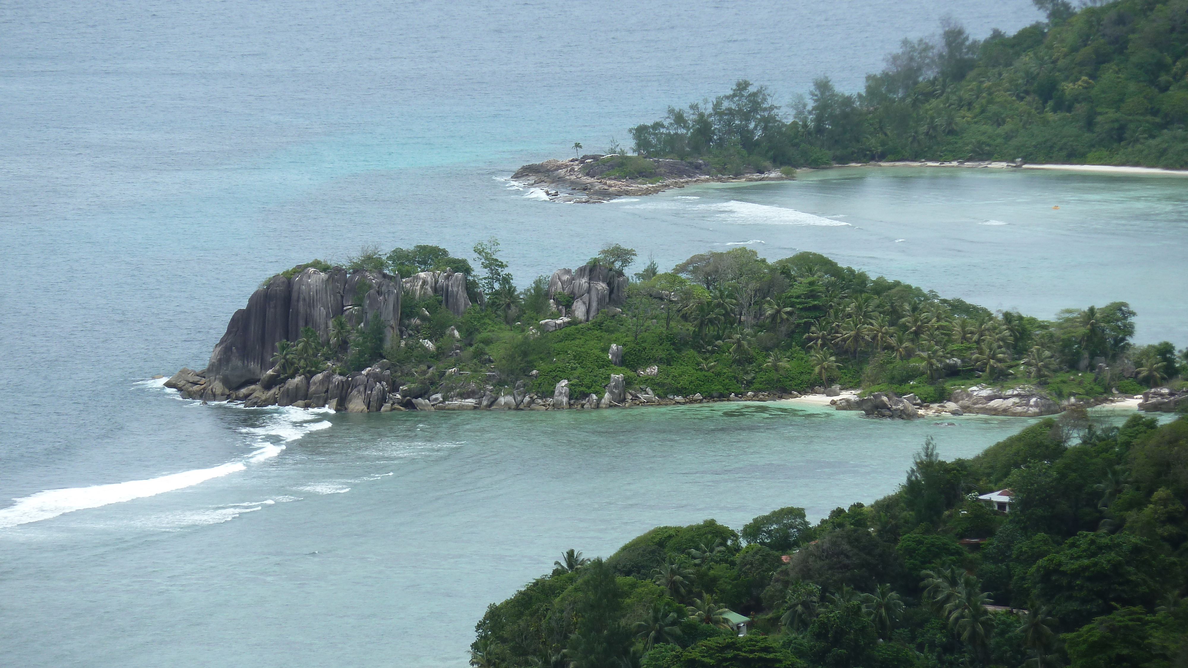 รูปถ่าย เซเชลส์(Seychelles) เกาะมาเฮ(Mahe) 2011-10 146