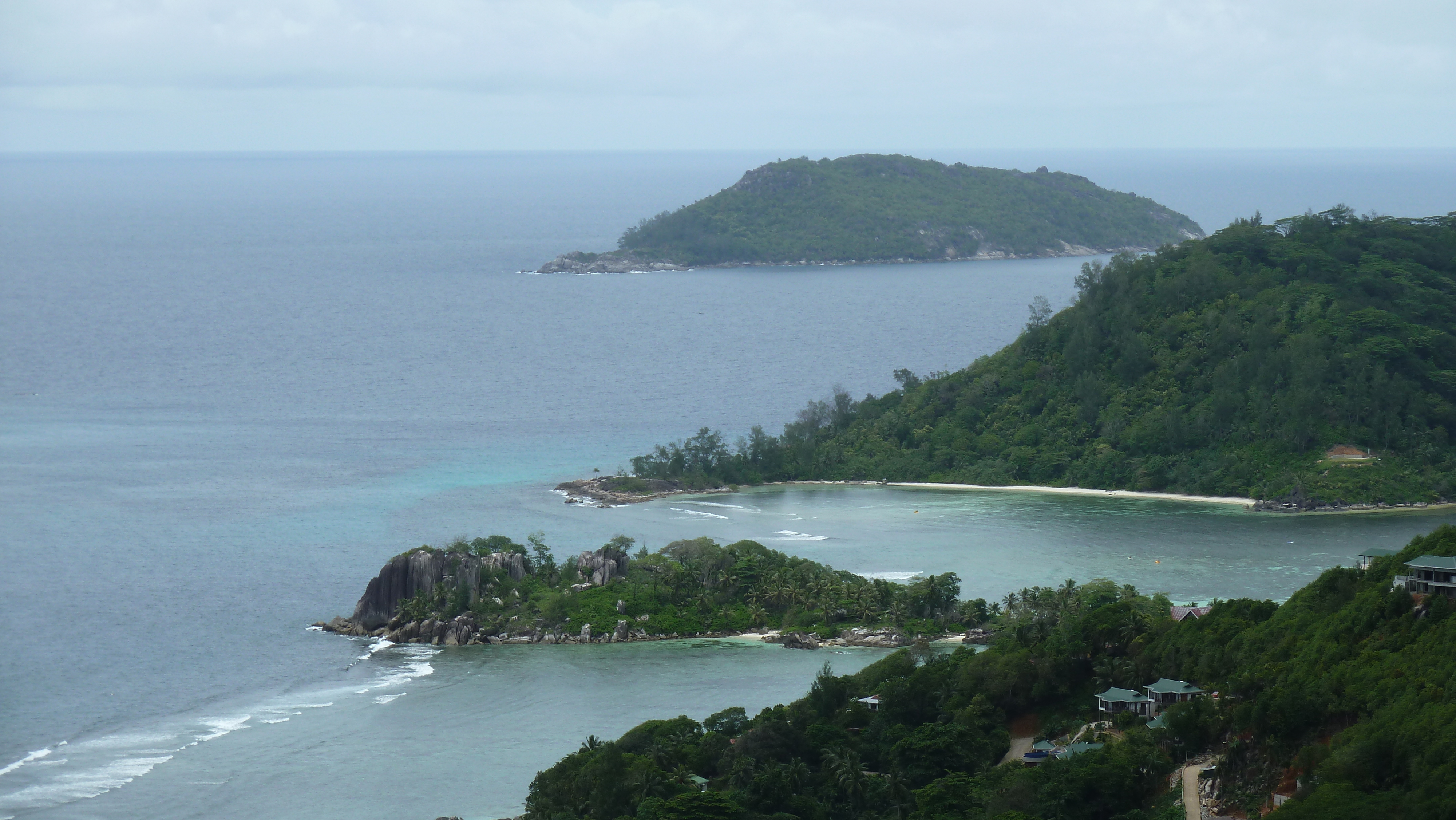 รูปถ่าย เซเชลส์(Seychelles) เกาะมาเฮ(Mahe) 2011-10 126
