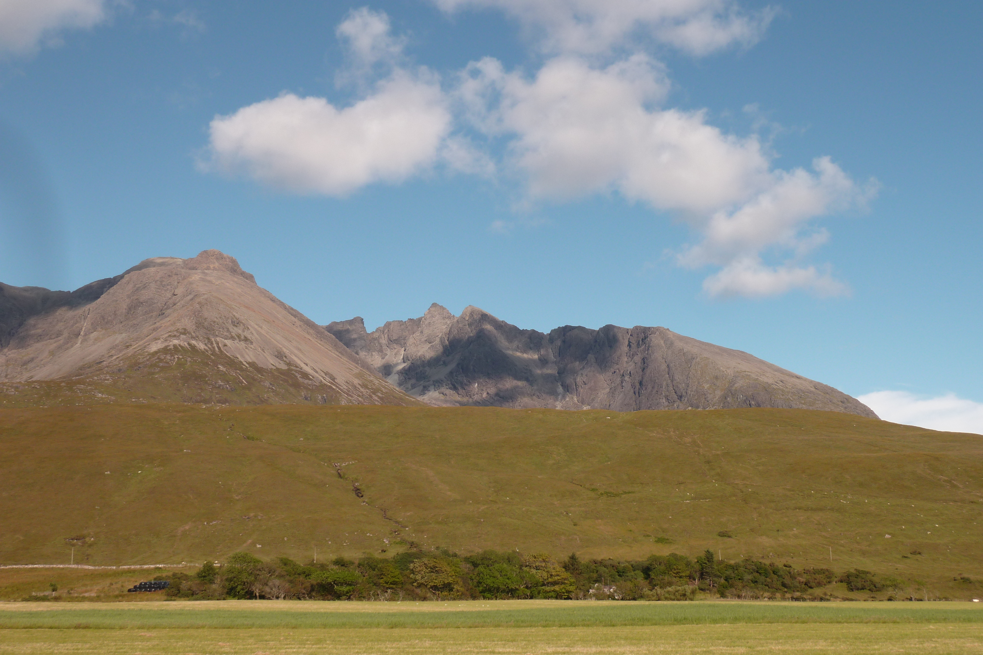 รูปถ่าย อังกฤษ(United Kingdom) เกาะสกาย(Skye) 2011-07 190