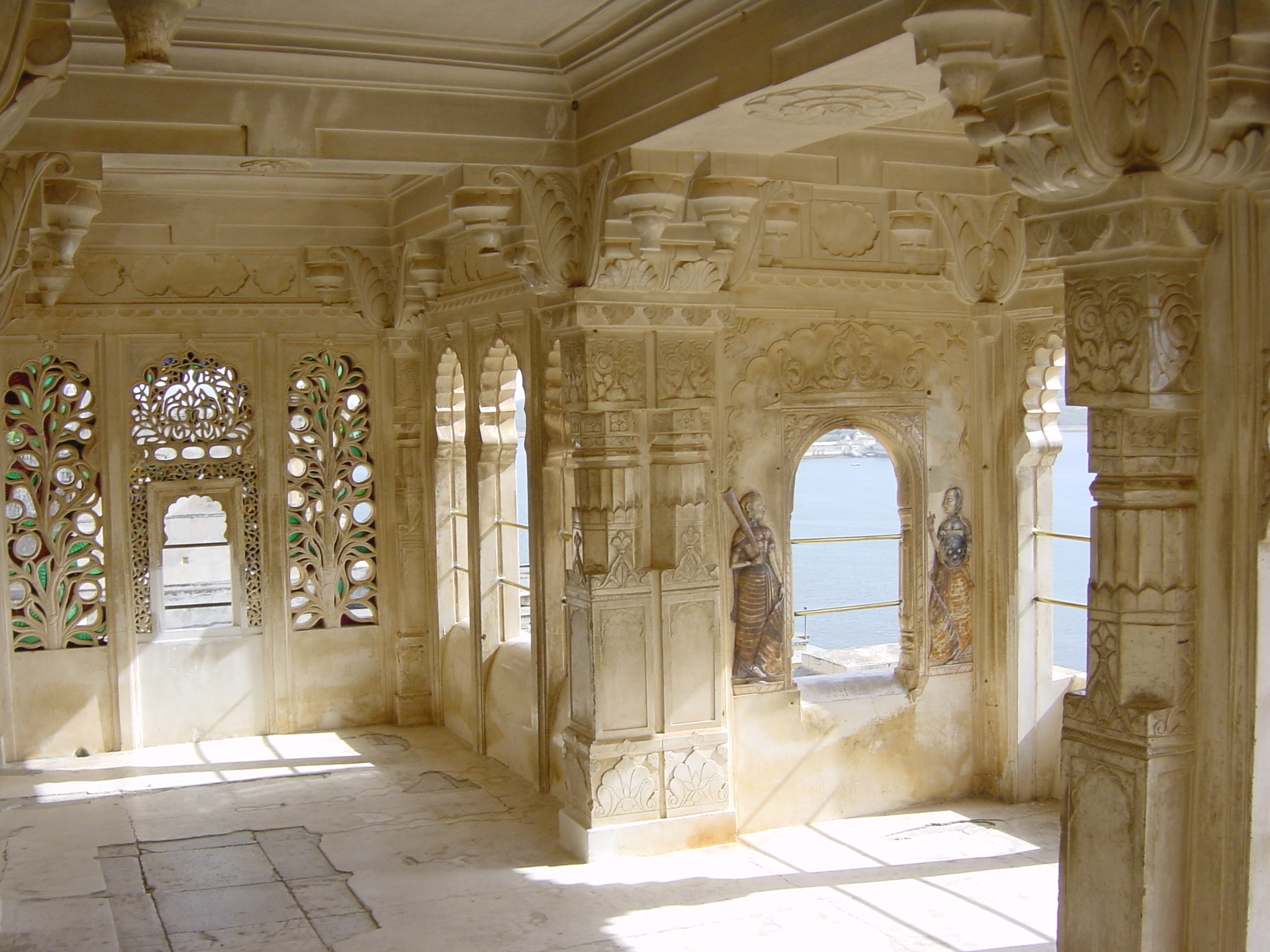 รูปถ่าย อินเดีย(India) อูไดปูร์(Udaipur) 2003-05 109