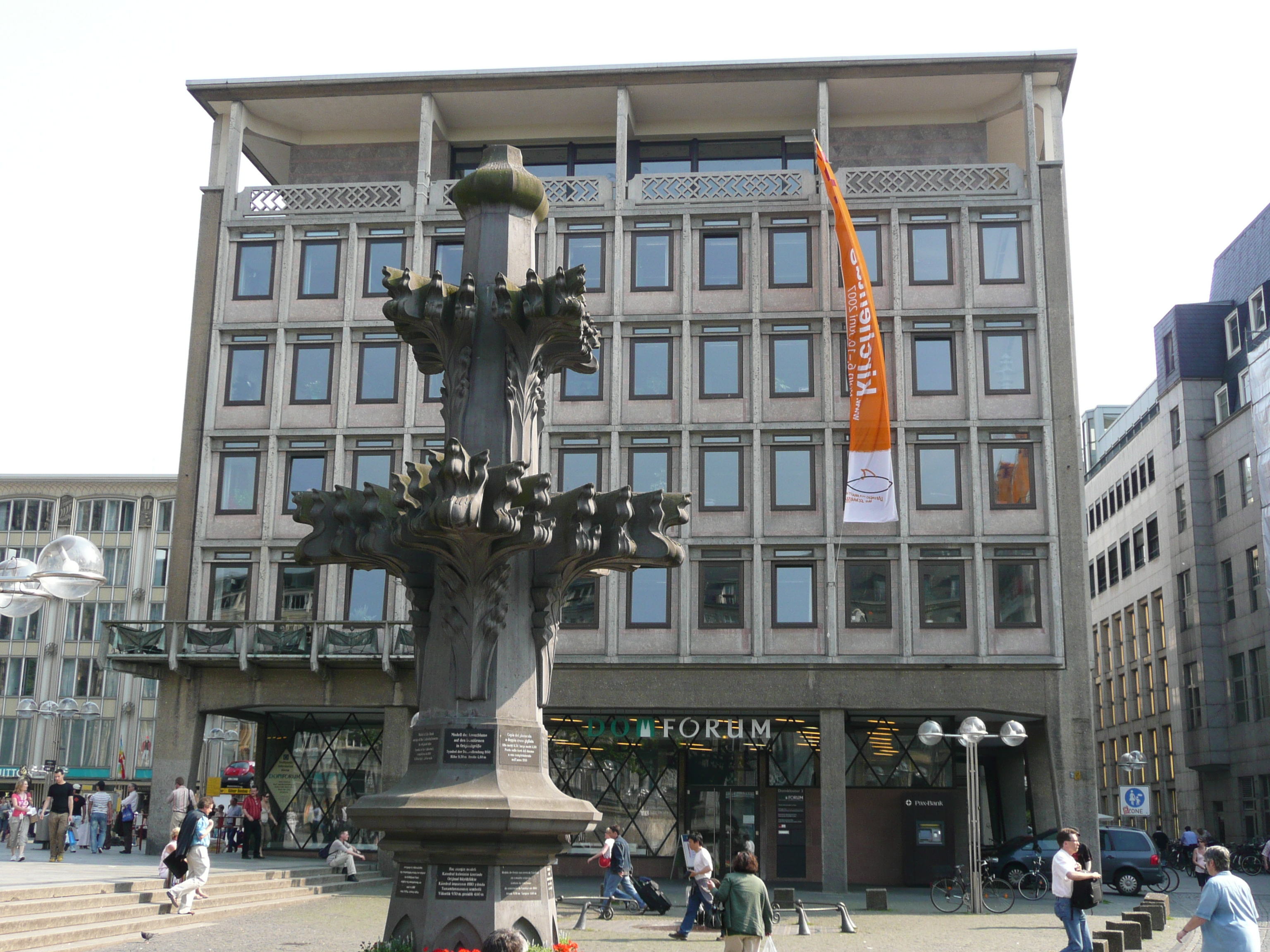 รูปถ่าย เยอรมนี(Germany) โคลอเนียล(Cologne) 2007-05 106