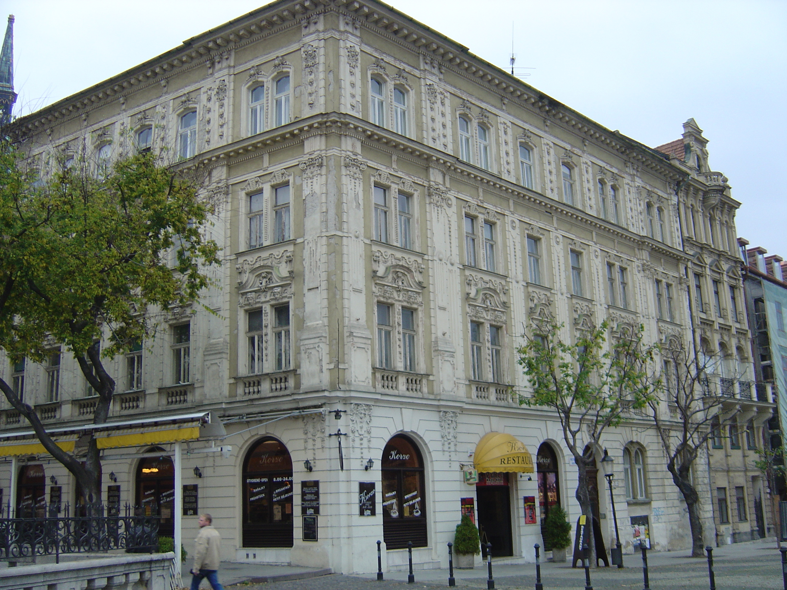 รูปถ่าย สโลวะเกีย(Slovakia) บราทิสลาวา(Bratislava) 2004-11 2