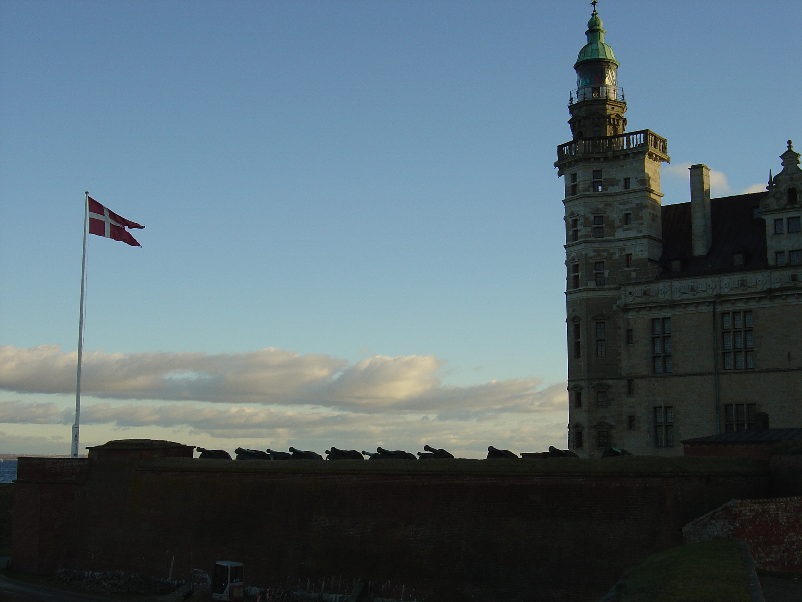 รูปถ่าย เดนมาร์ก(Denmark) เฮลซิงกอร์(Helsingor) 2004-02 32