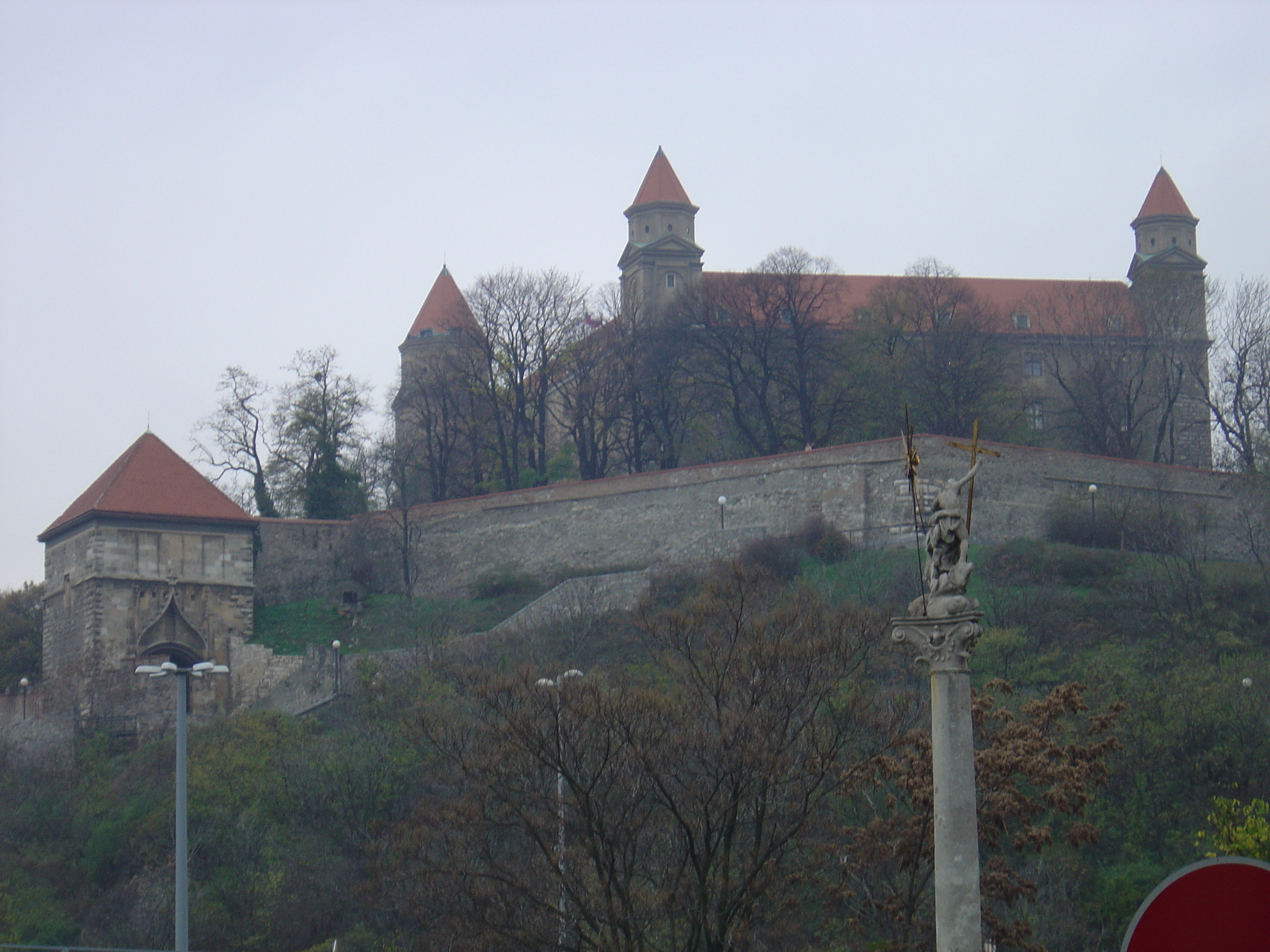 รูปถ่าย สโลวะเกีย(Slovakia) บราทิสลาวา(Bratislava) 2004-11 6