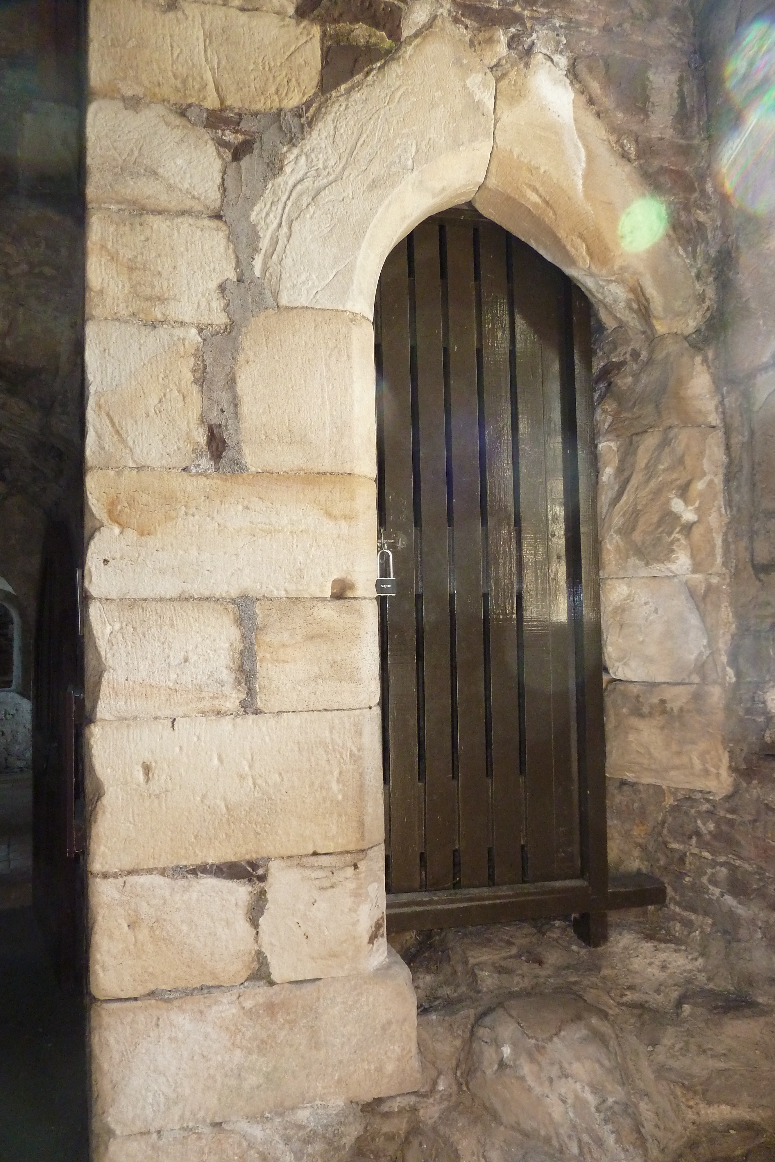 รูปถ่าย อังกฤษ(United Kingdom) สกอตแลนด์(Scotland) ปราสาทดูน(Doune Castle) 2011-07 70