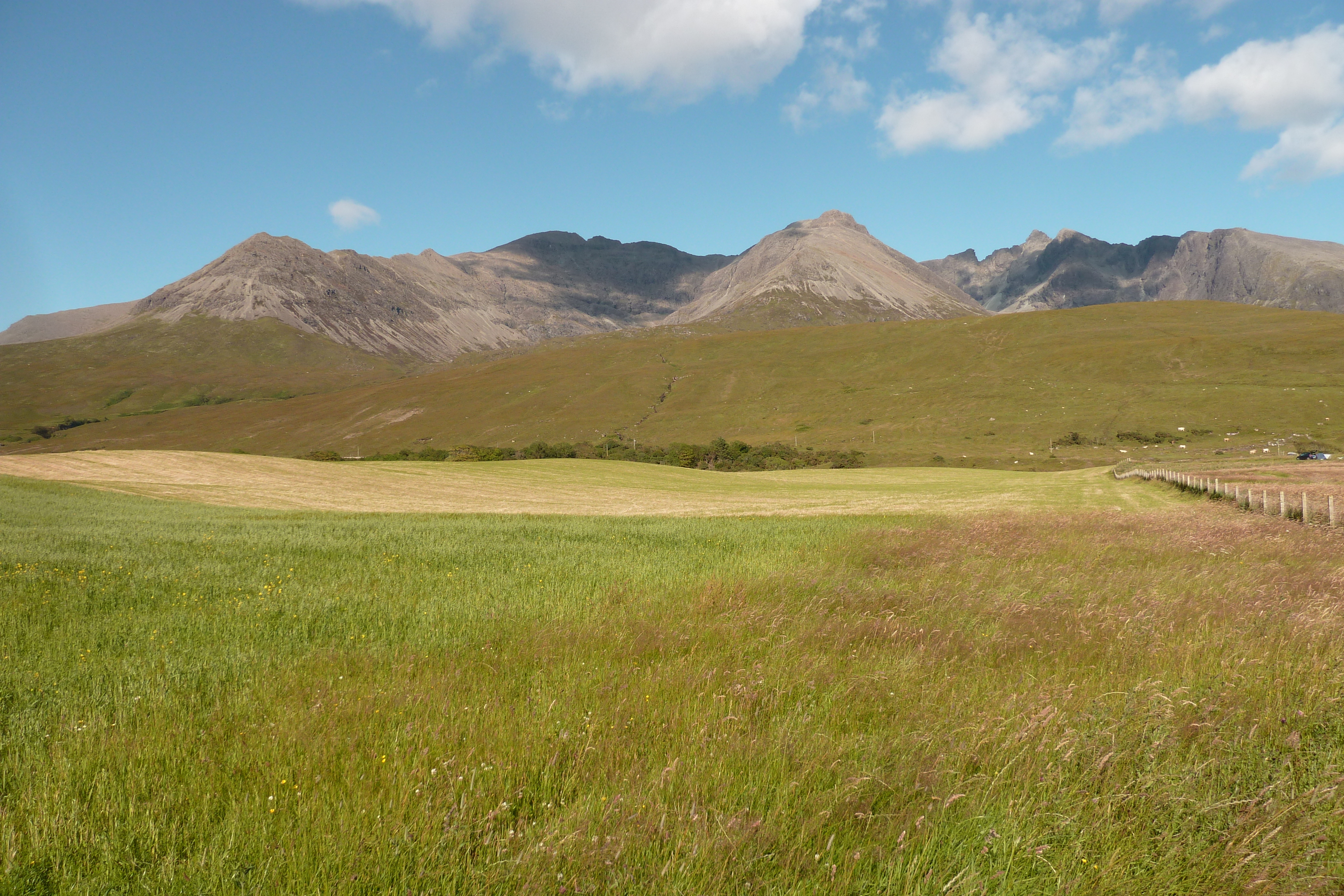 รูปถ่าย อังกฤษ(United Kingdom) เกาะสกาย(Skye) 2011-07 147