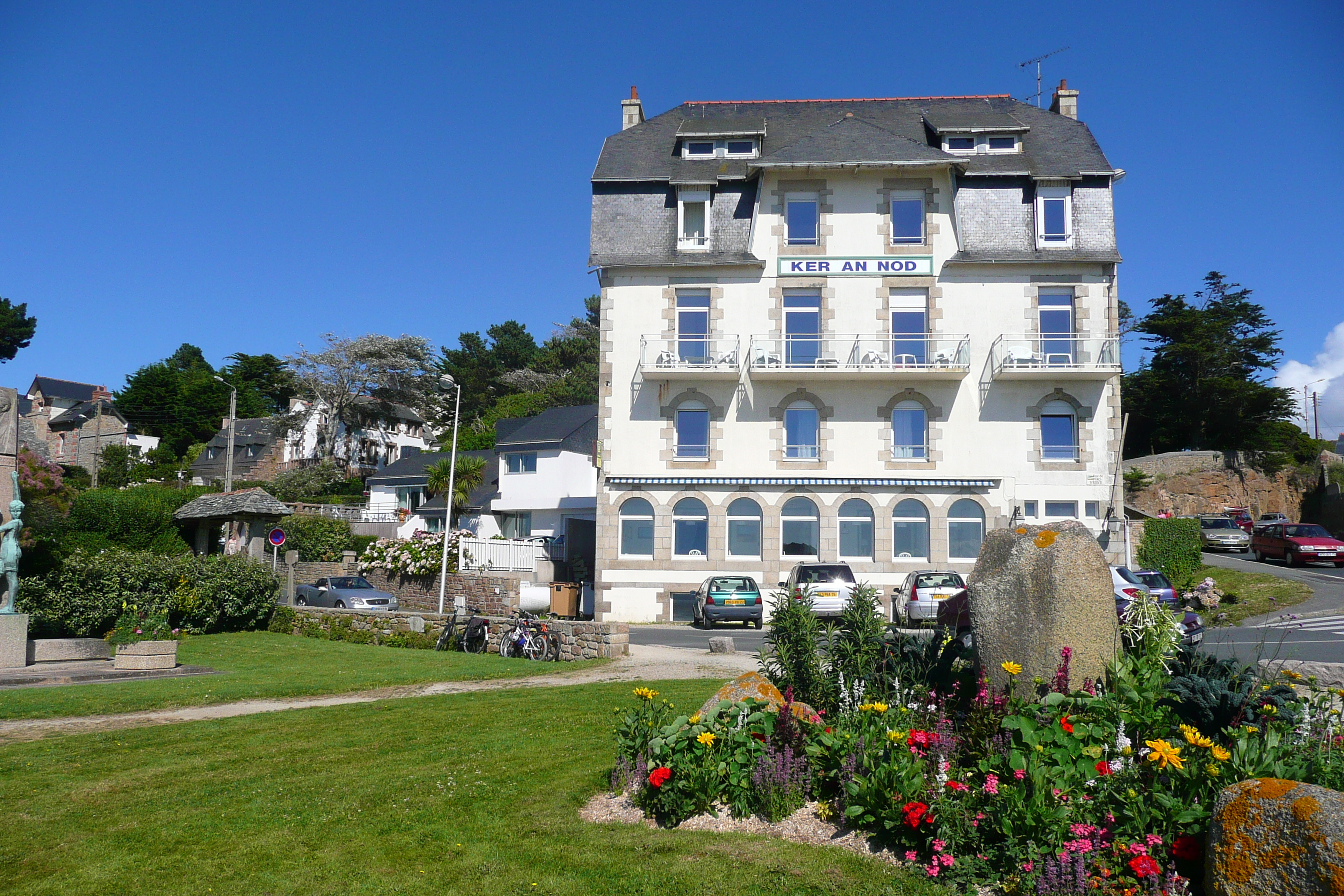 รูปถ่าย ฝรั่งเศส(France) เทรเบอร์เดน(Trebeurden) 2007-08 34