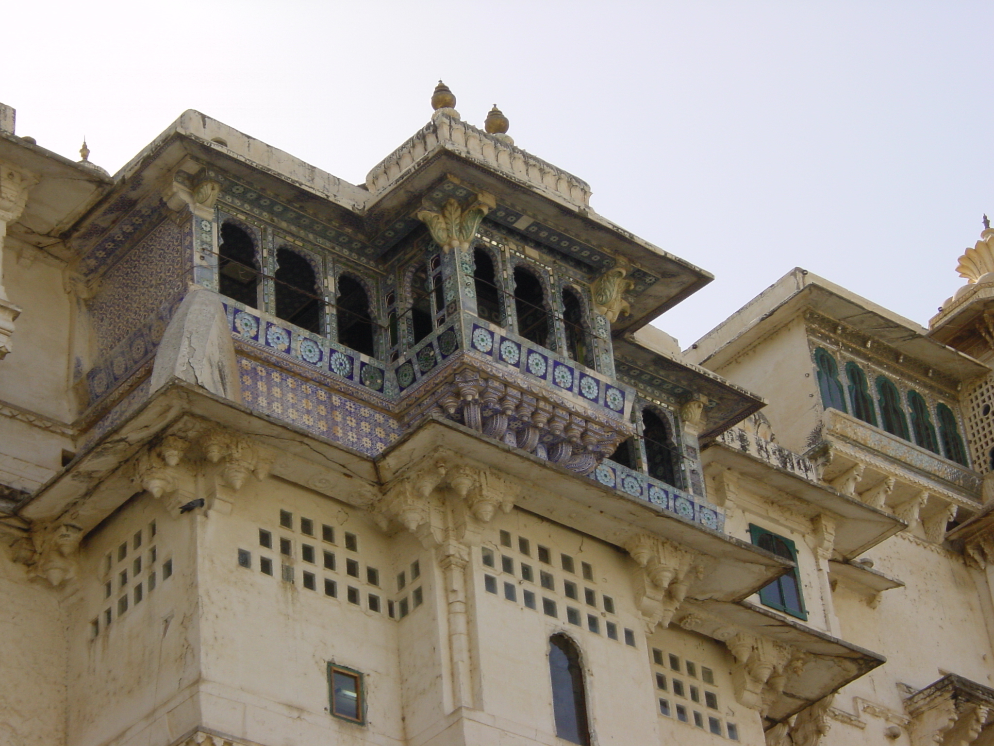 รูปถ่าย อินเดีย(India) อูไดปูร์(Udaipur) 2003-05 116
