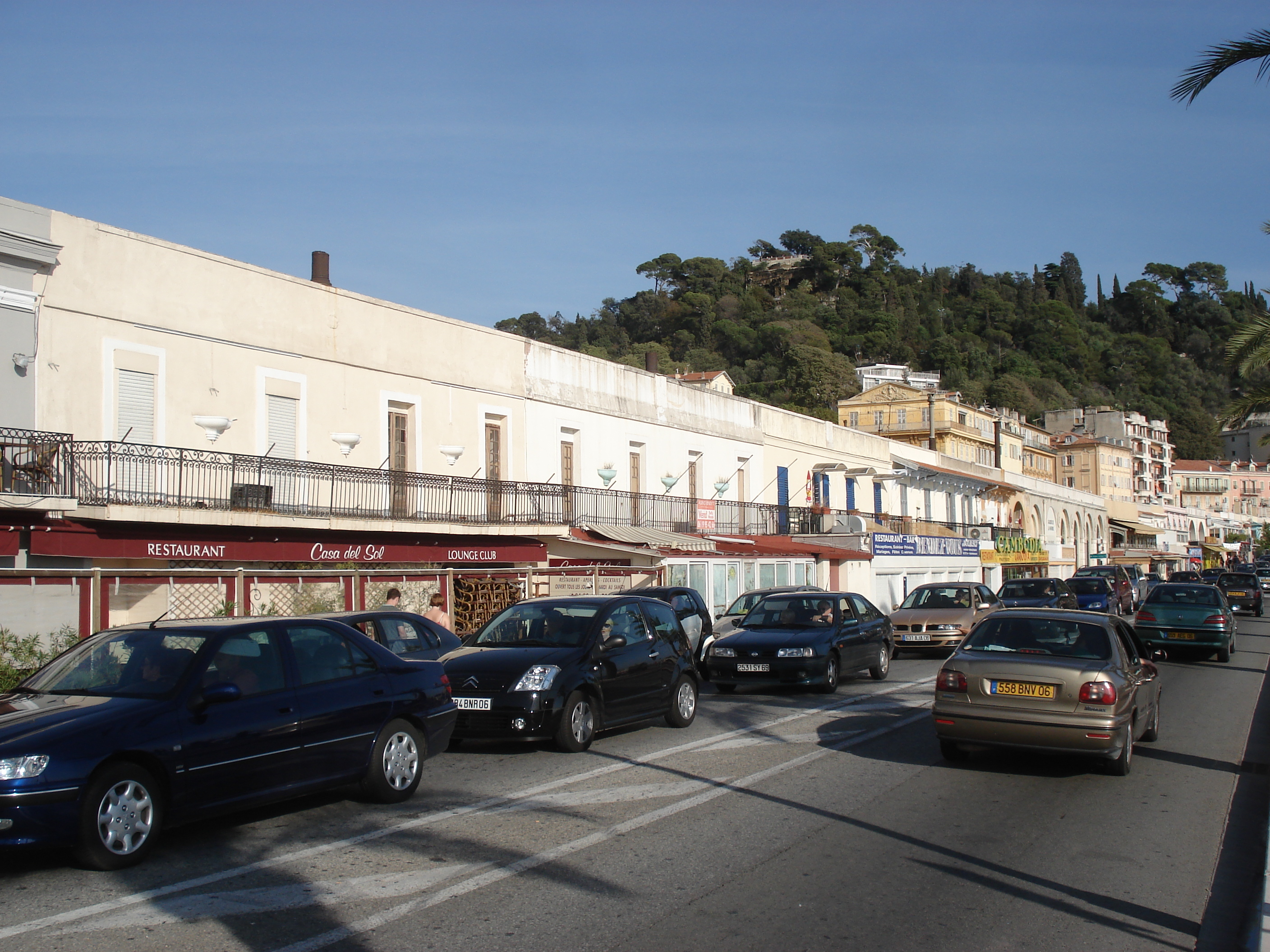 รูปถ่าย ฝรั่งเศส(France) นีส(Nice) 2006-10 3