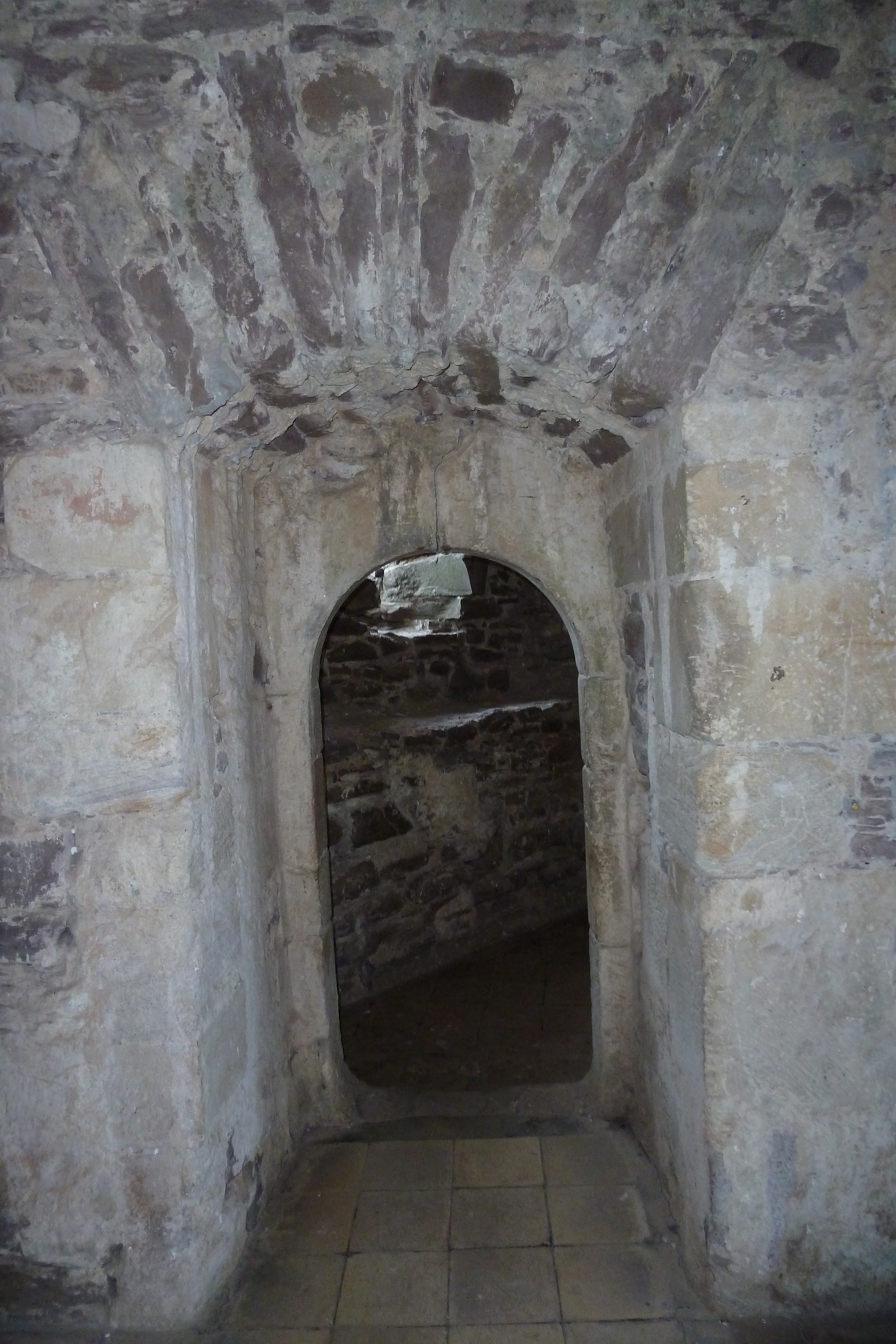 รูปถ่าย อังกฤษ(United Kingdom) สกอตแลนด์(Scotland) ปราสาทดูน(Doune Castle) 2011-07 57