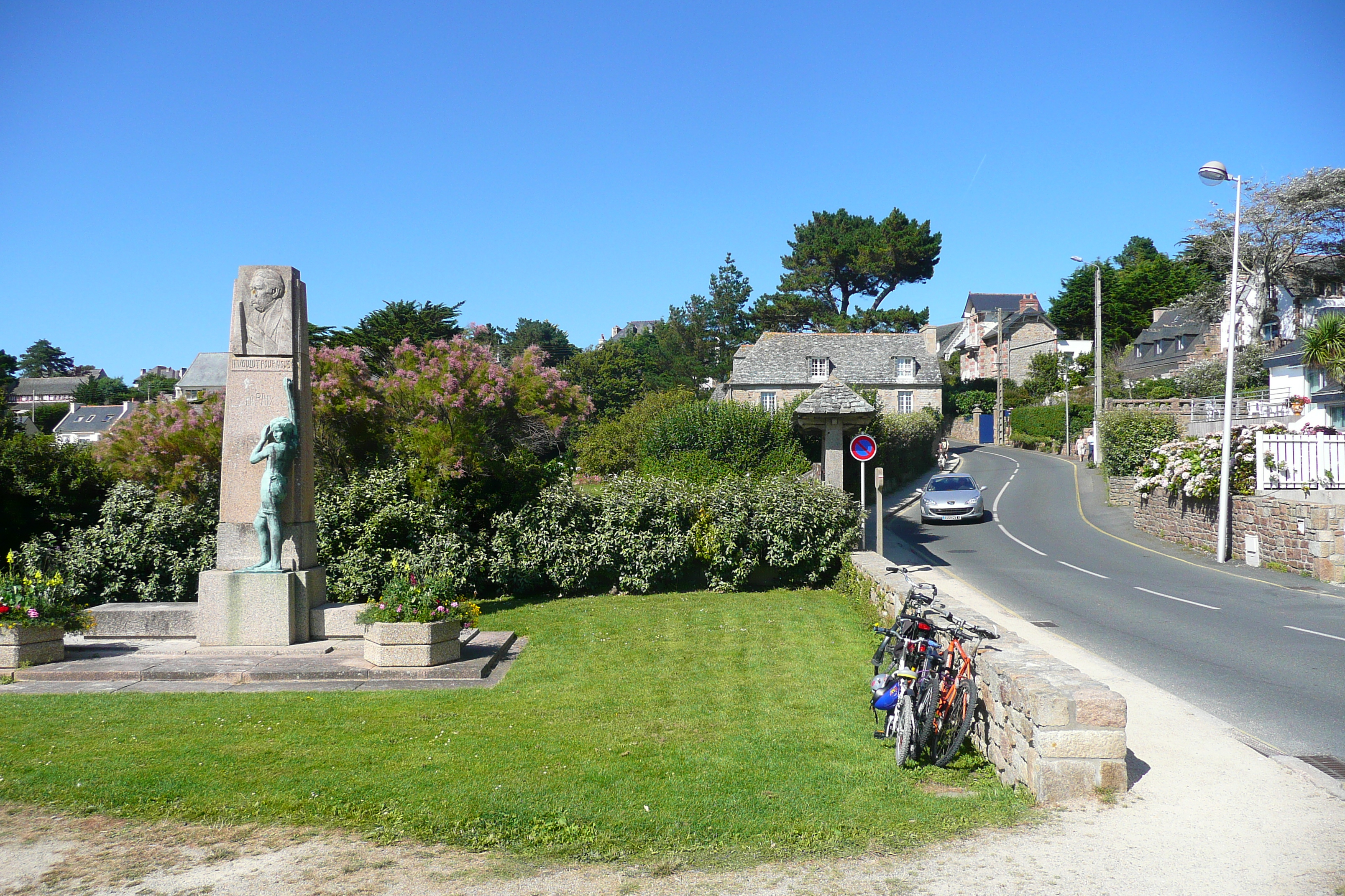 รูปถ่าย ฝรั่งเศส(France) เทรเบอร์เดน(Trebeurden) 2007-08 38