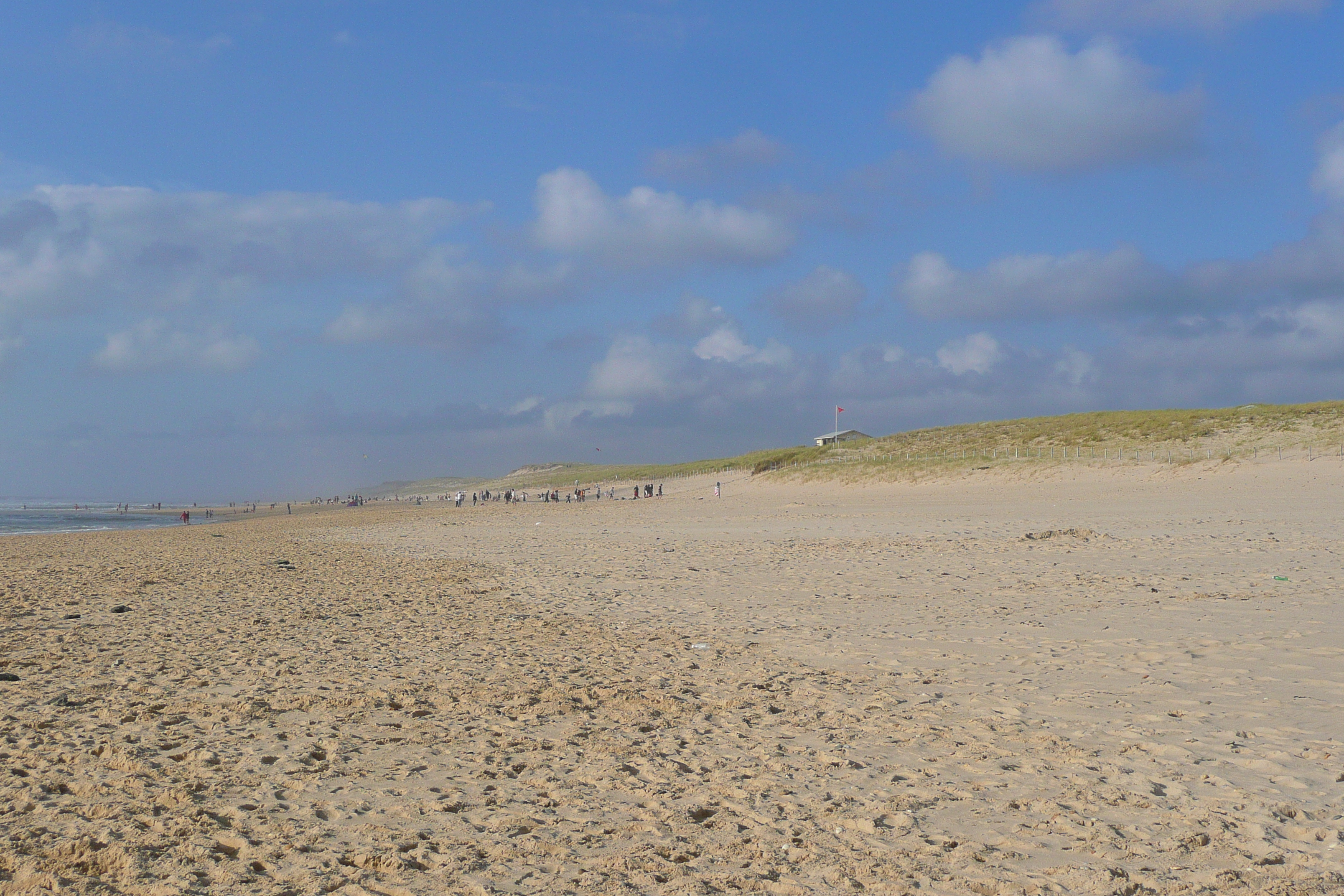 รูปถ่าย ฝรั่งเศส(France) ลากาโน(Lacanau) 2007-08 14