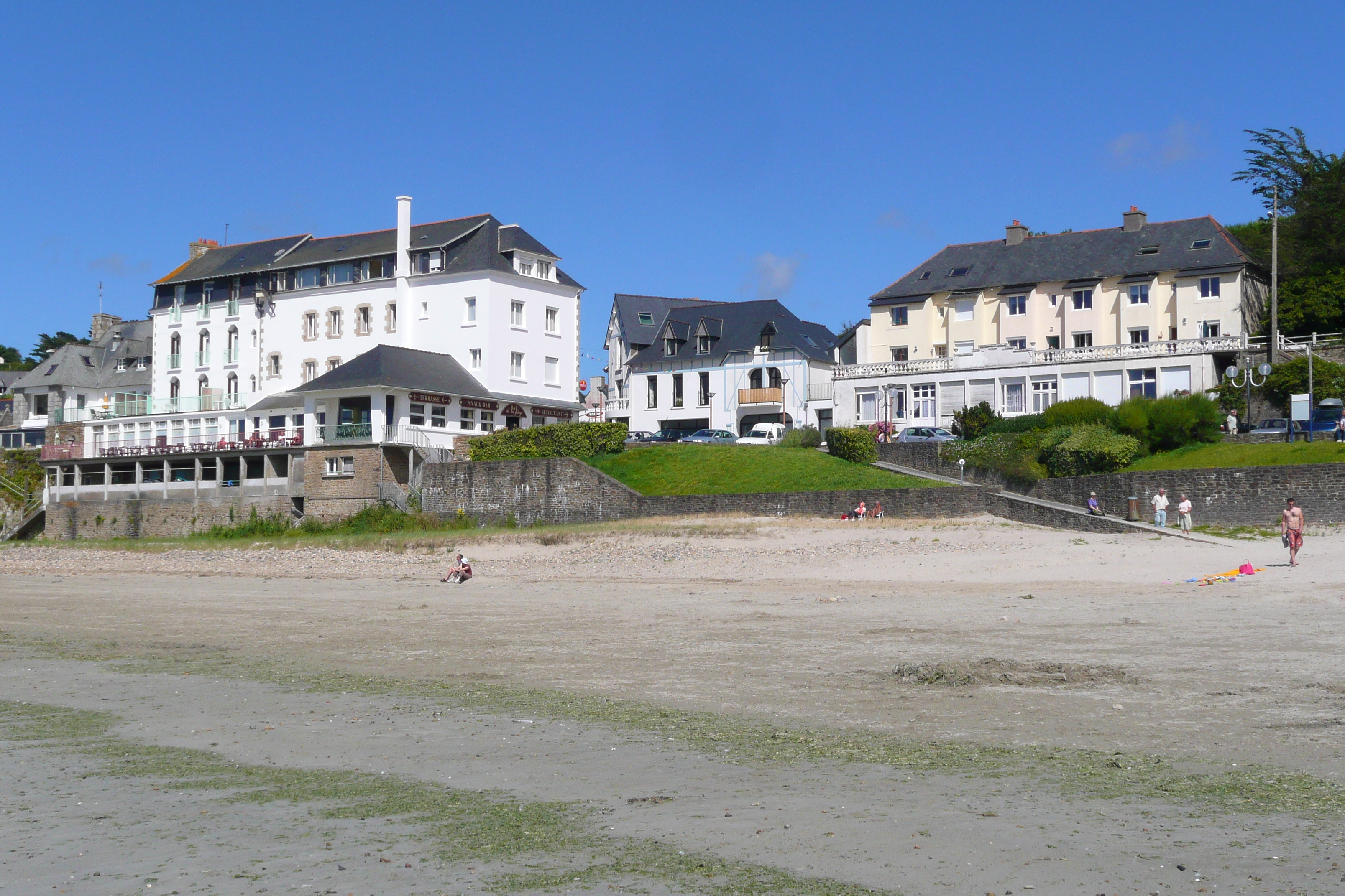 รูปถ่าย ฝรั่งเศส(France) แซ็ง-มีแชล-อ็อง-แกรฟ(St Michel en Greve) 2007-08 34